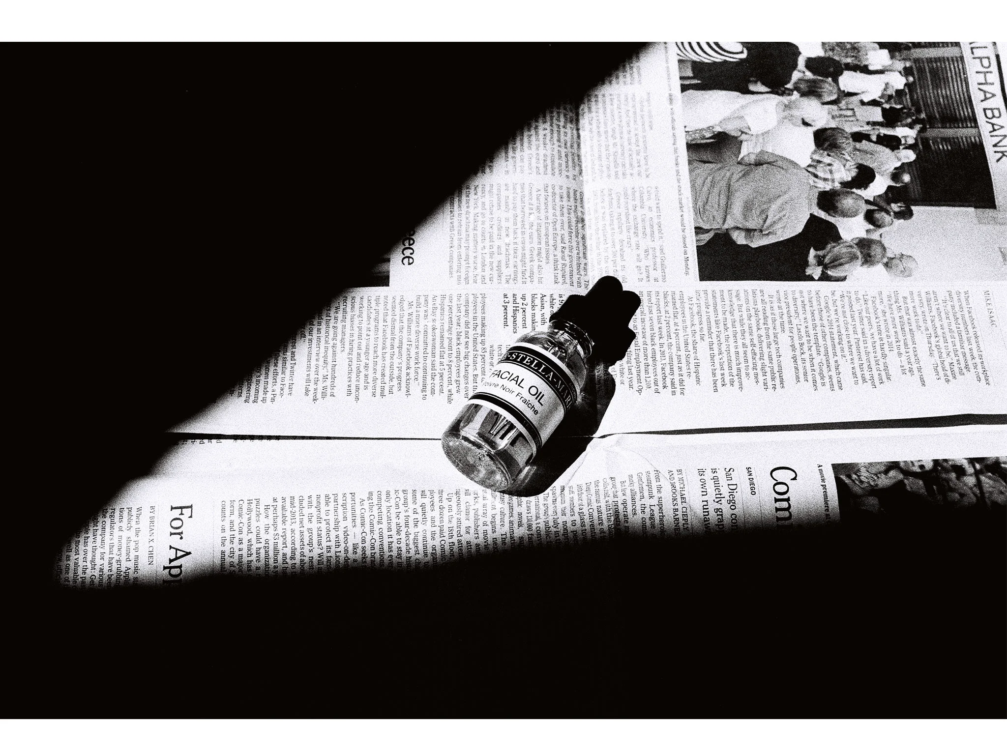 Analogue Photography