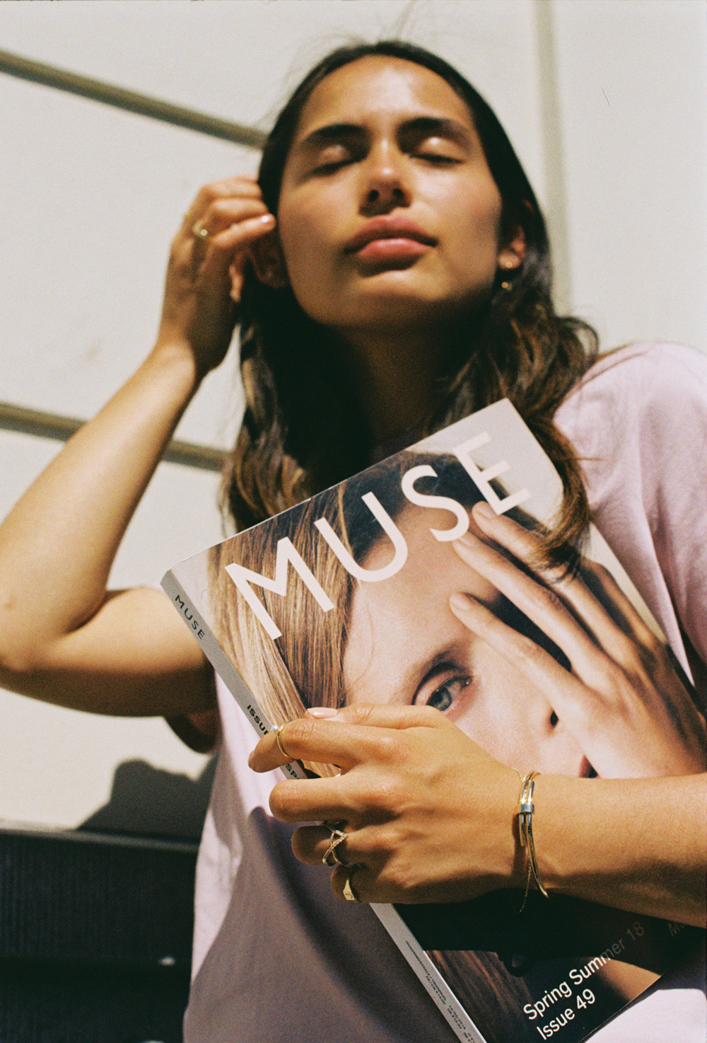 Analogue Photography by Liza Chloë