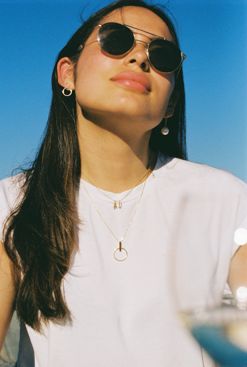 Analogue photography by Liza Chloë