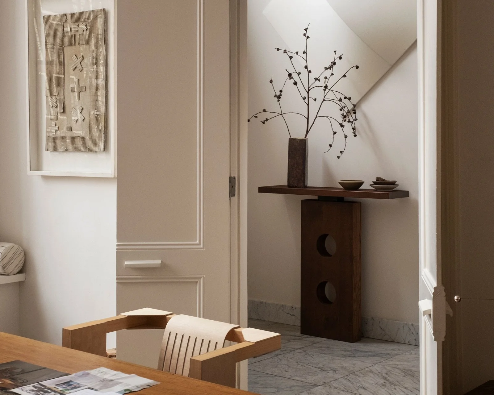 Liza Chloe x Table du Sud side table design