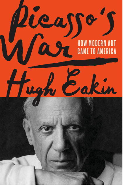 Picassso's War Cover.png