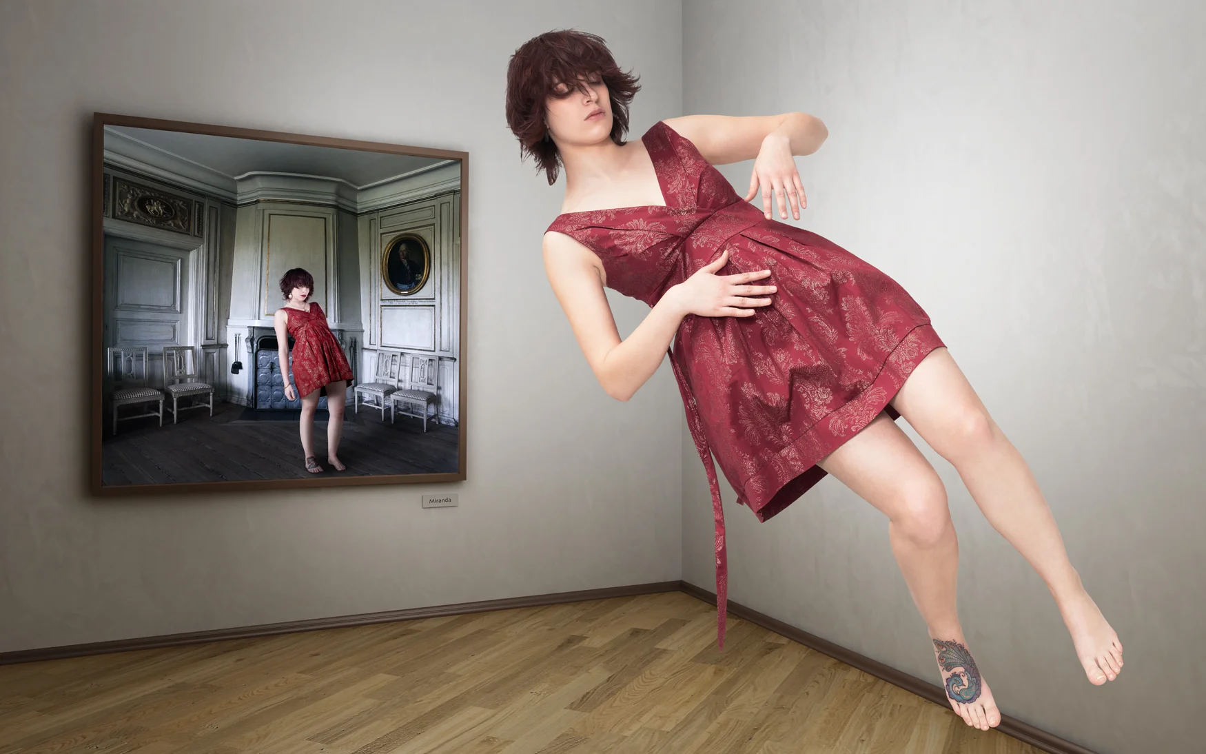 Sleepwalking / shortlisted for the Annual London International Creative Competition (LICC), UK, 2012