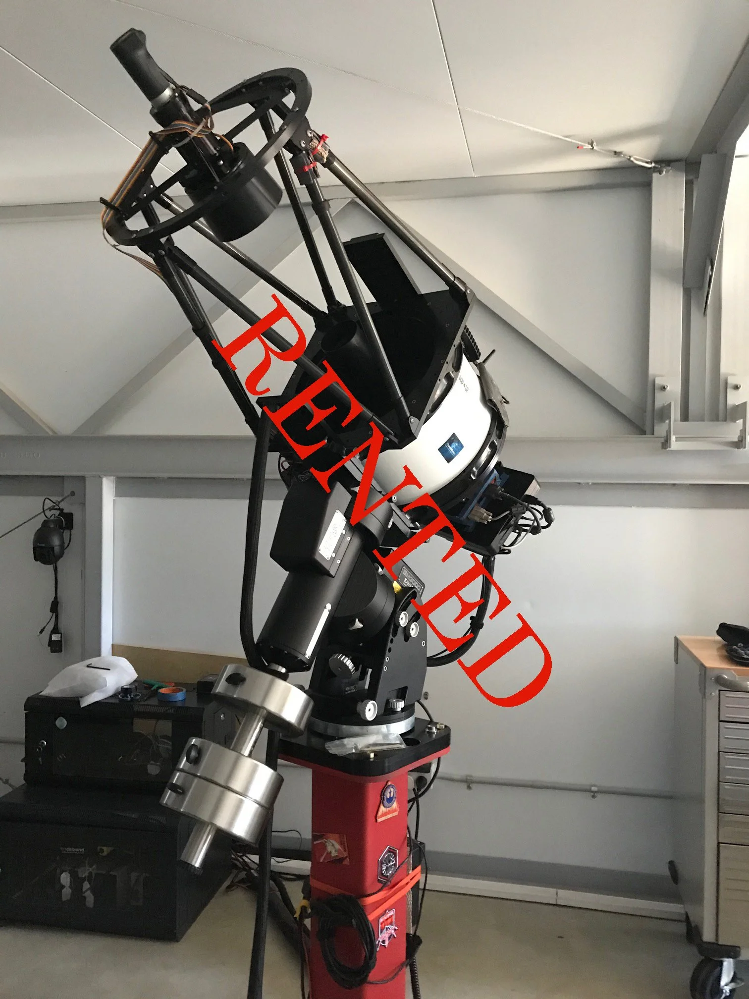 Remote Imaging and Telescope Hosting — Remote Astrophotography with ...