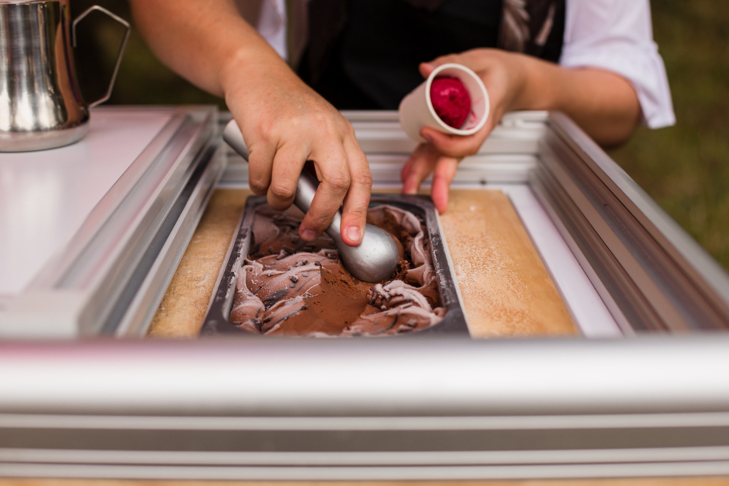 GK Events Hire Icicle Tricycle Reception Package