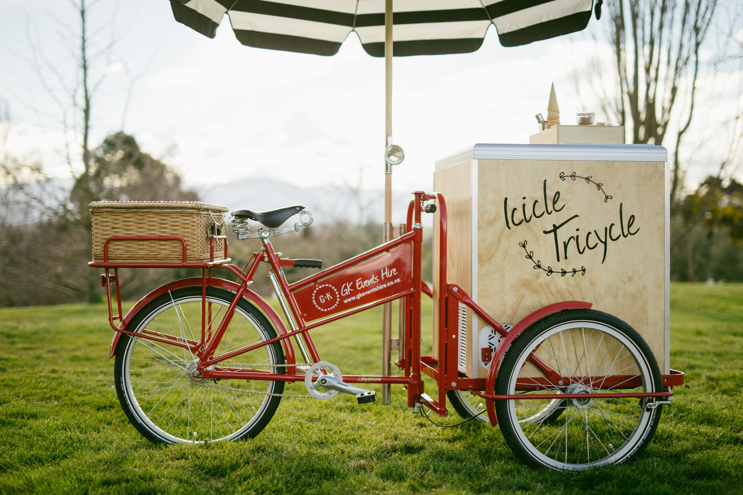 Copy of Icicle Tricycle