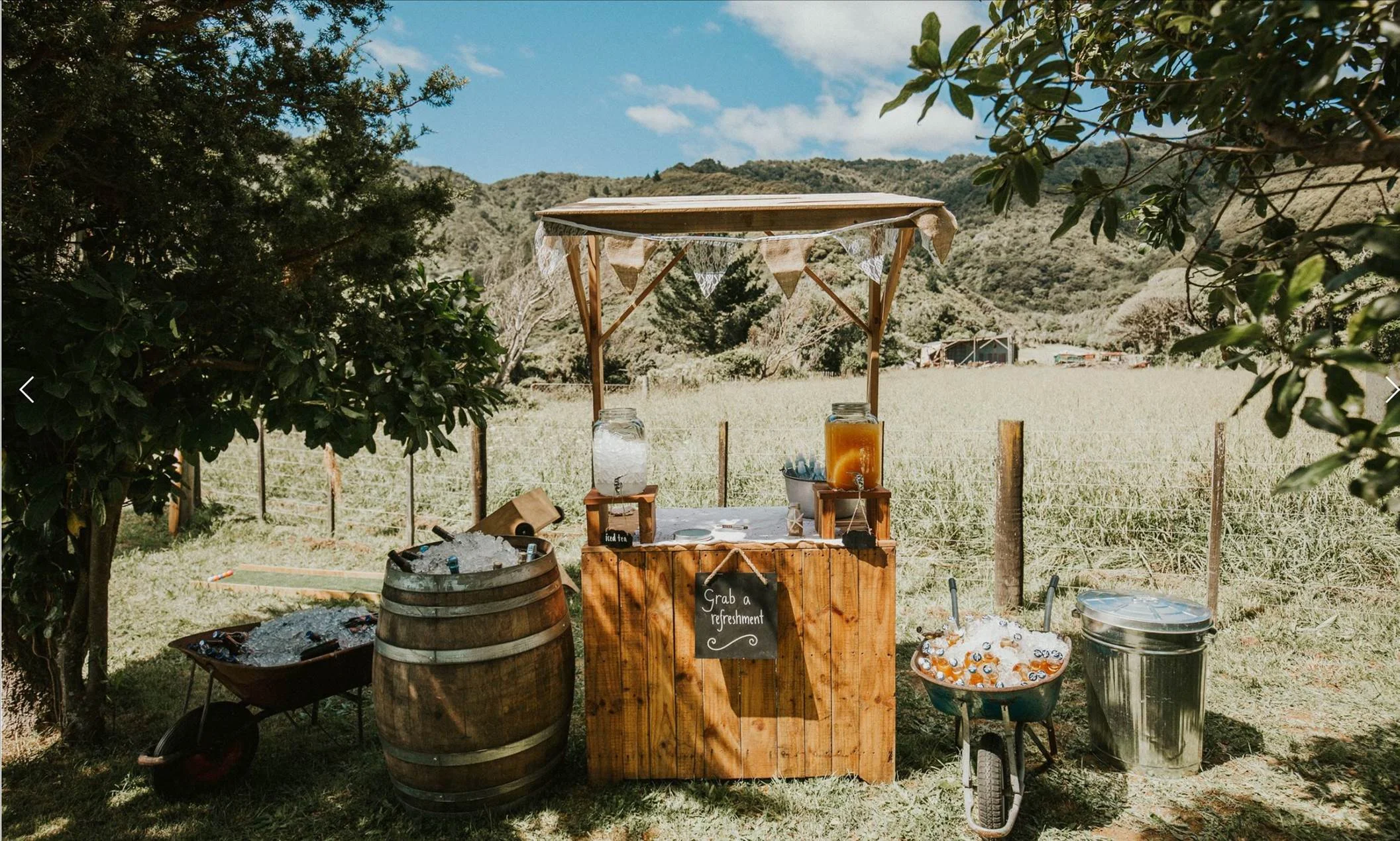 Bar Packages