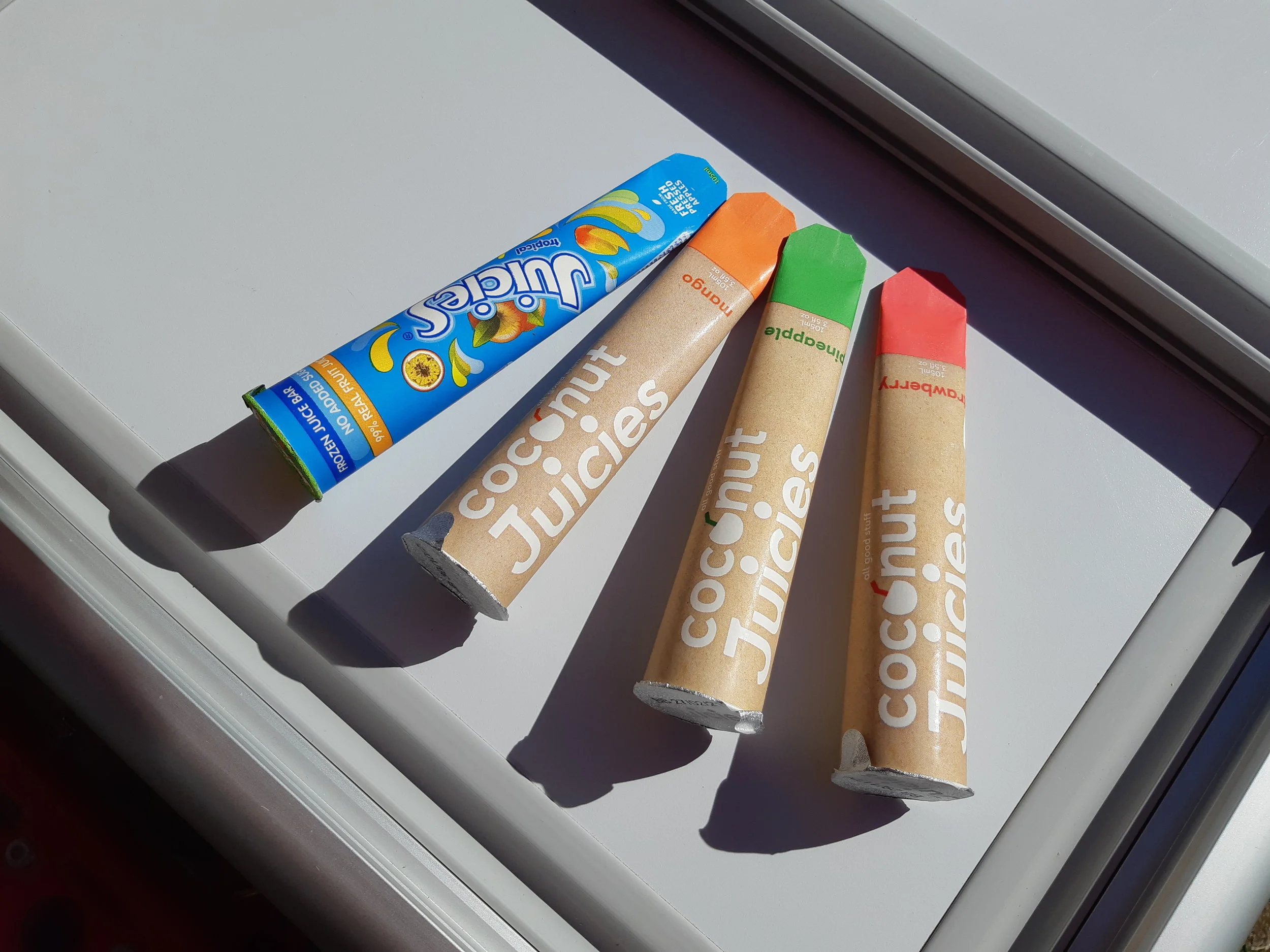 GK Icicle Tricycle Coconut Juicies