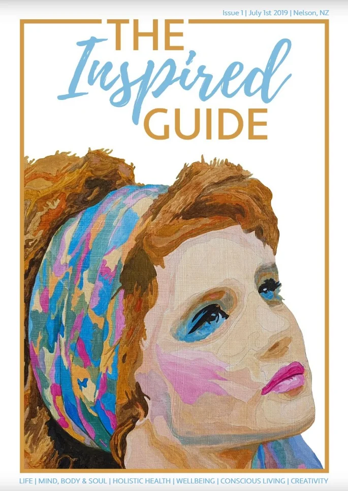 The Inspired Guide Issue 1 - Conscious Business, GK Events Hire