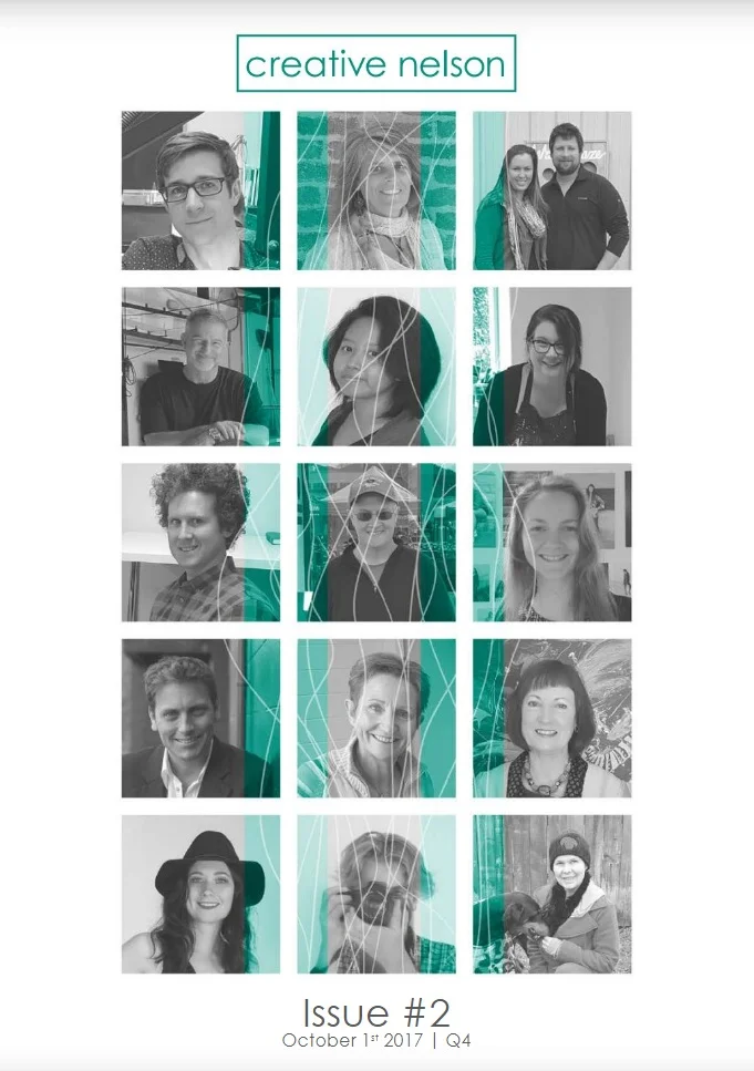 Creative Nelson Issue 2 - GK Events Hire