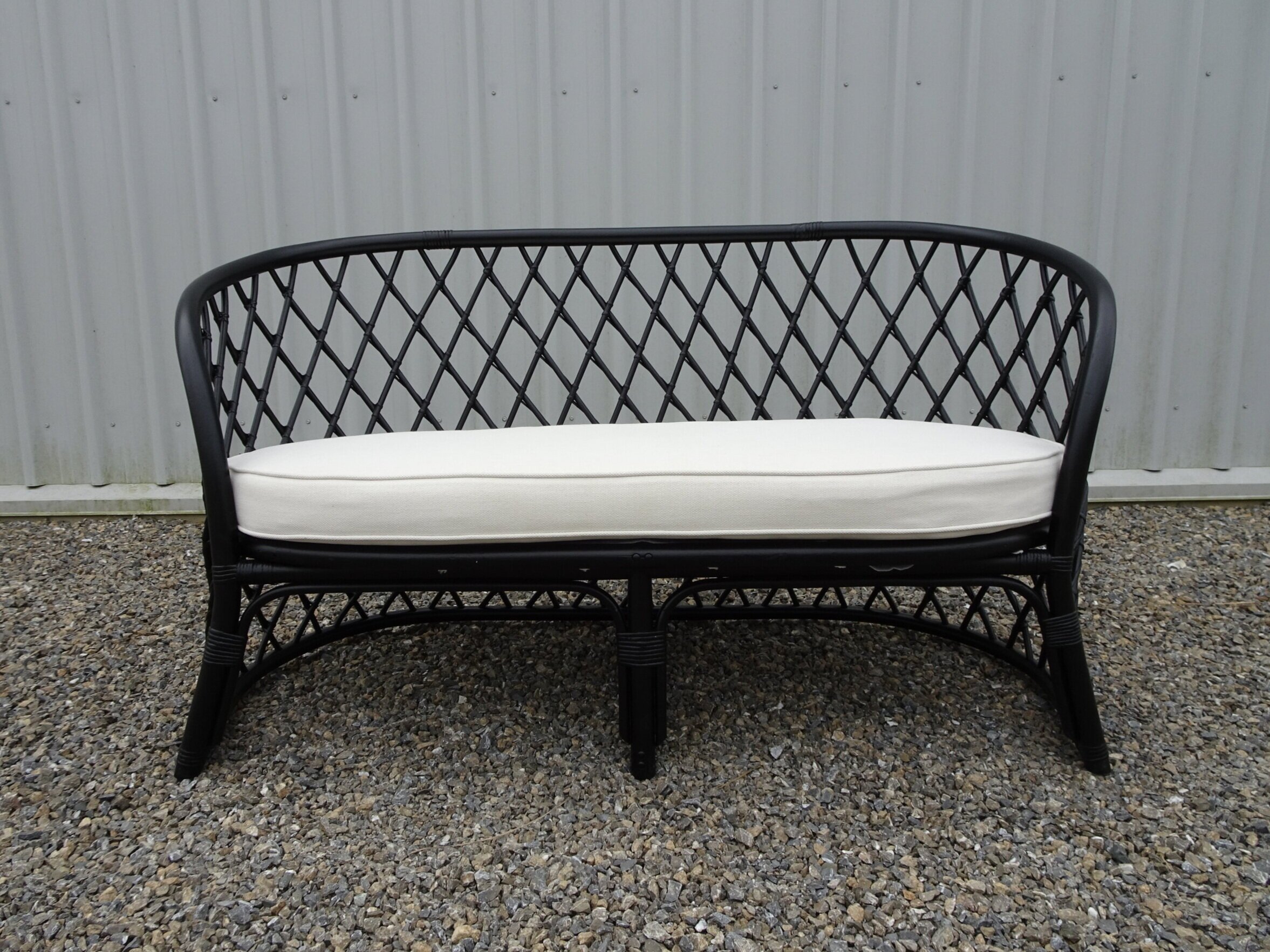 FURNITURE_Black Cane Couch_01