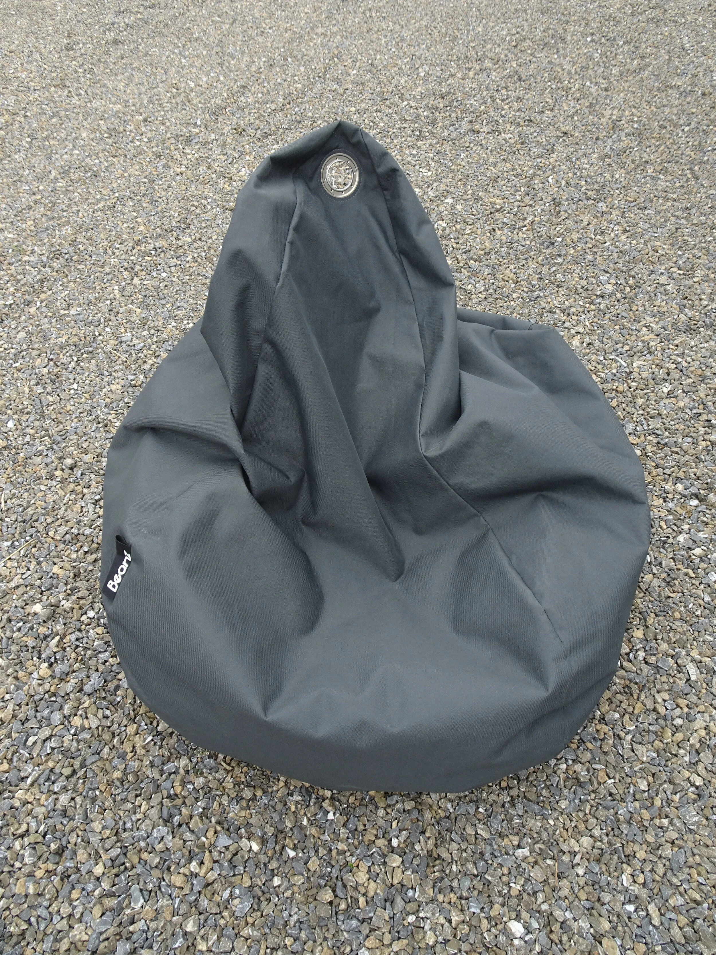 FURNITURE_Grey Bean Bag_01