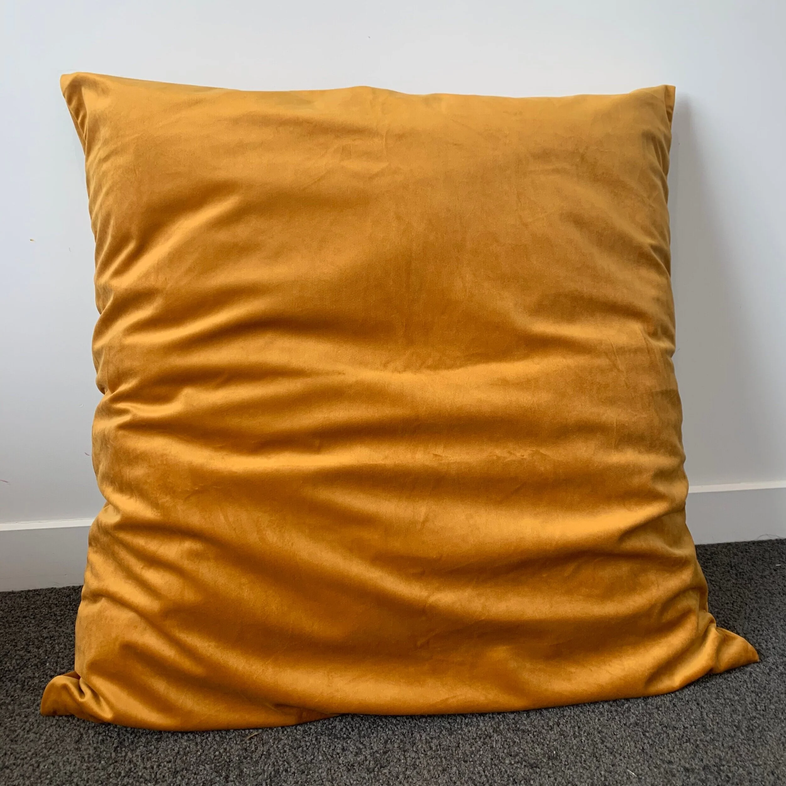 big cushions