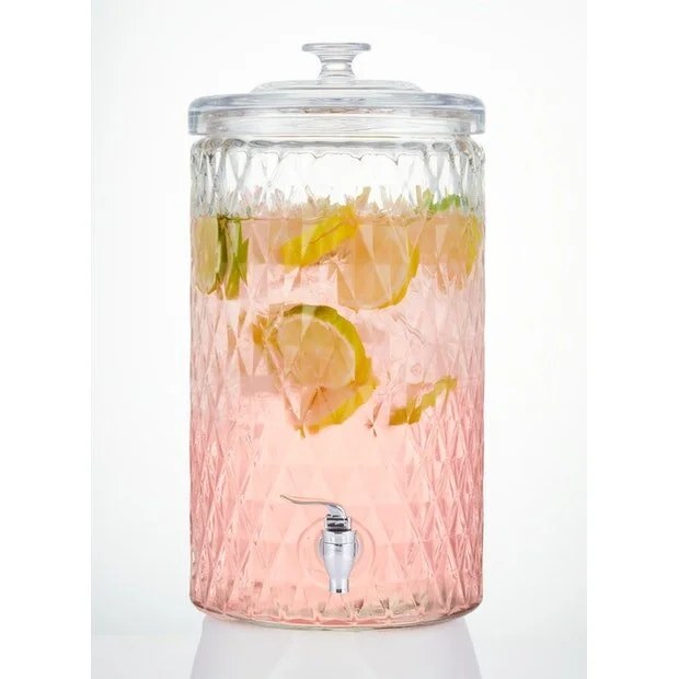 BAR_GLASS DRINK DISPENSER_01