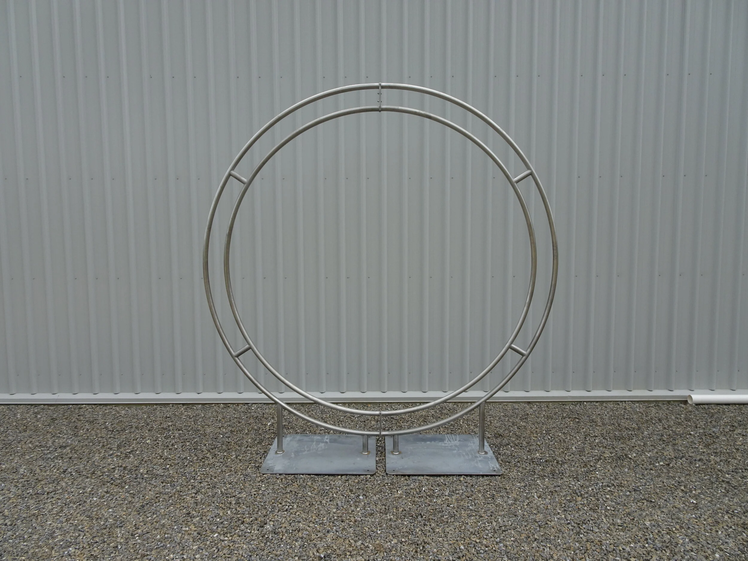 Moon & Half Moon Arch