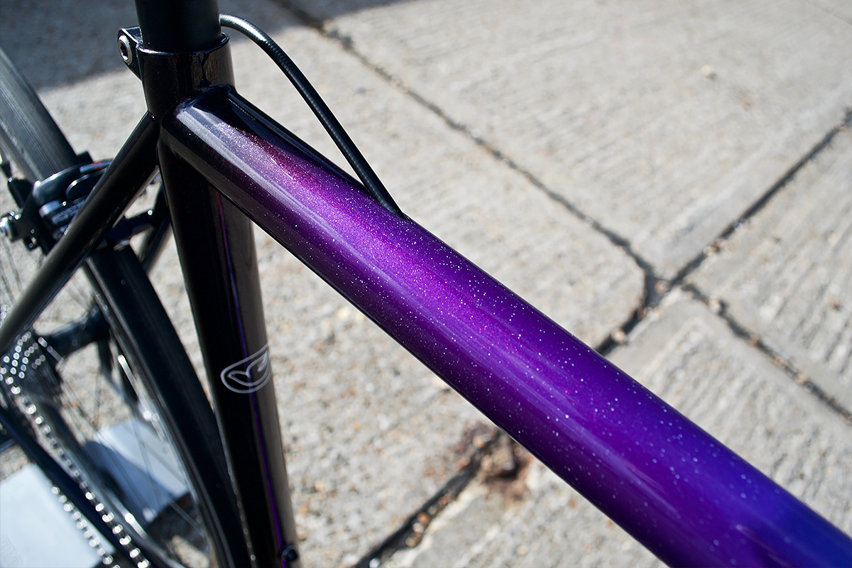 galaxy road bike