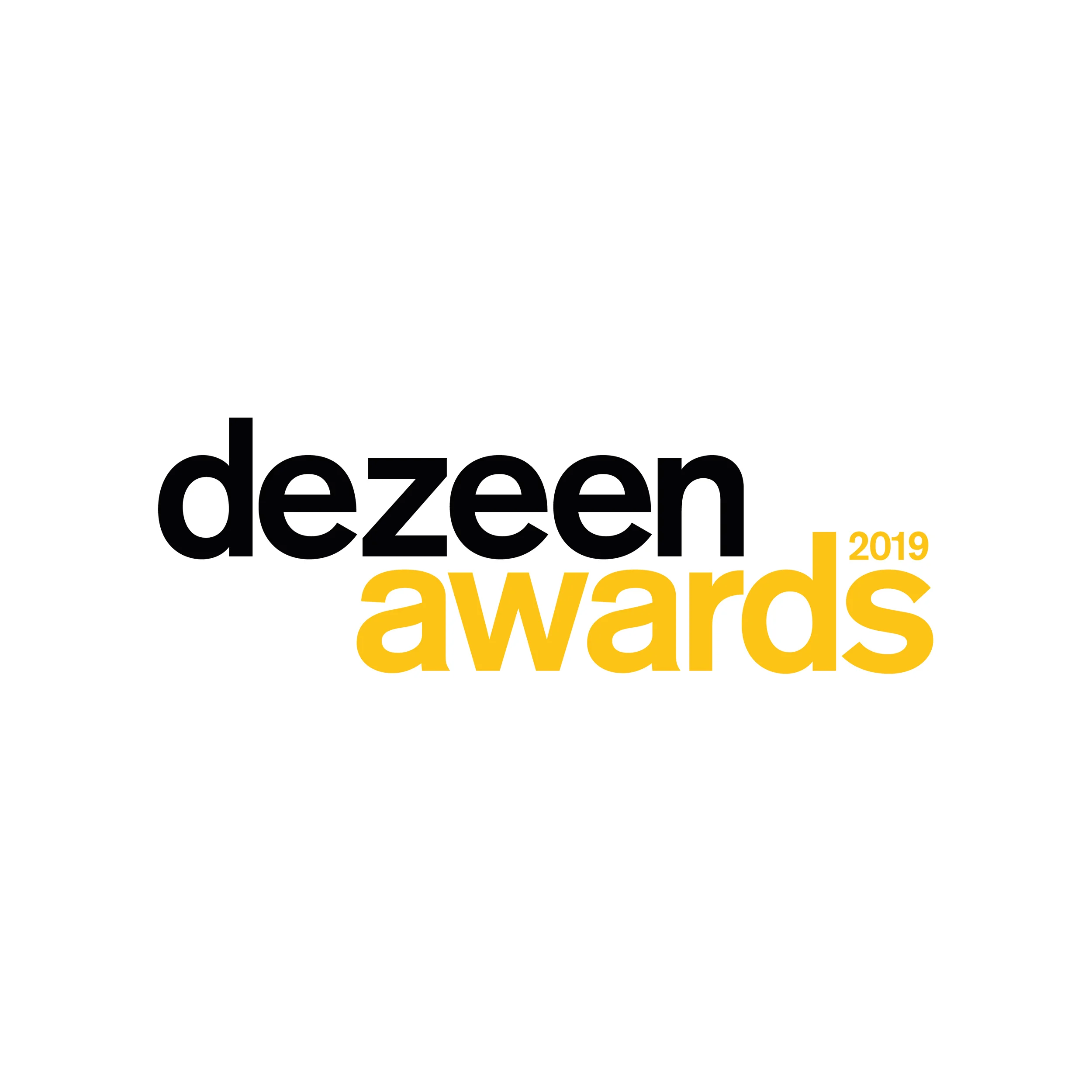 Dezeen Awards 2019 - Longlisted .jpg