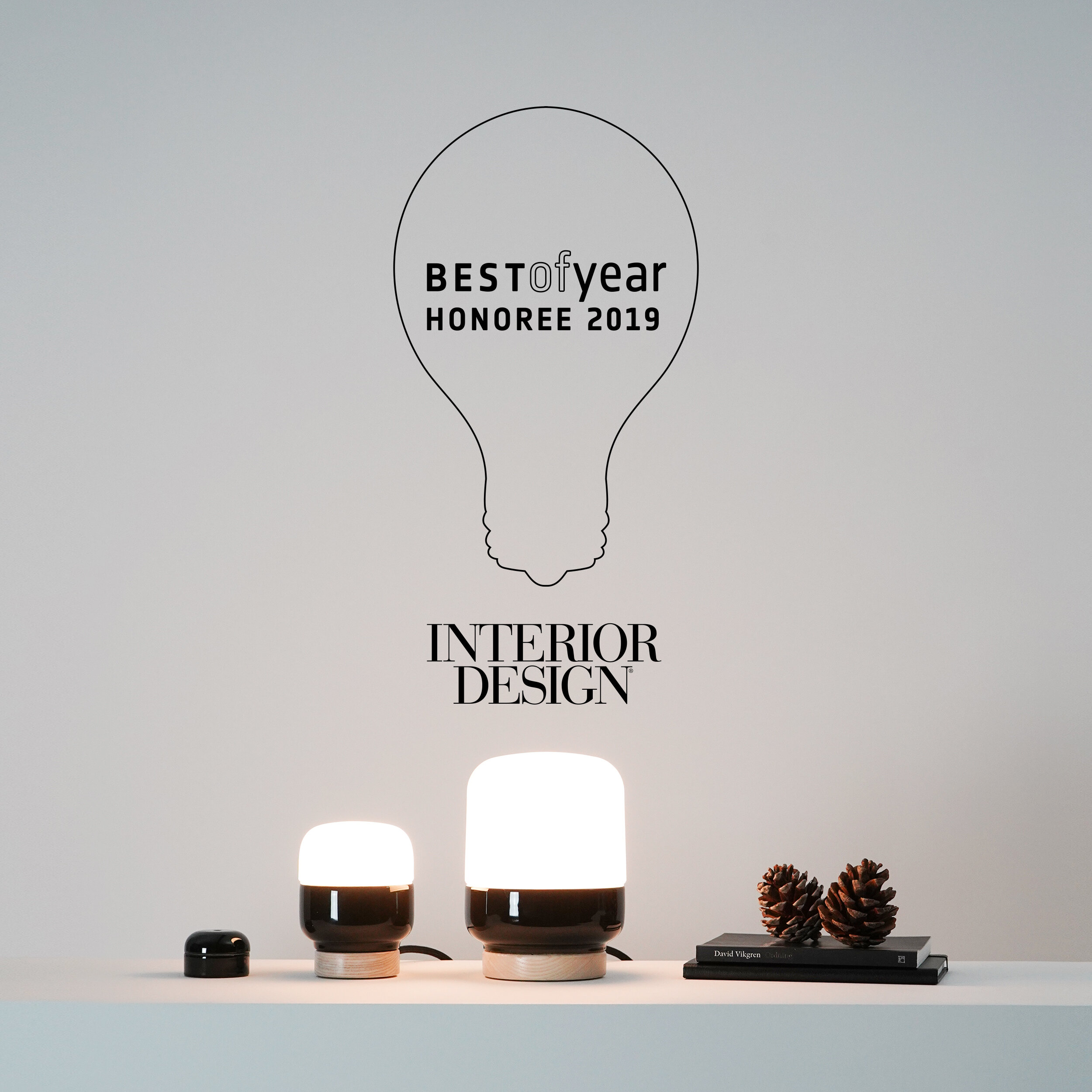 Ohm Collection Honoree In Best Of Year Awards By Interior