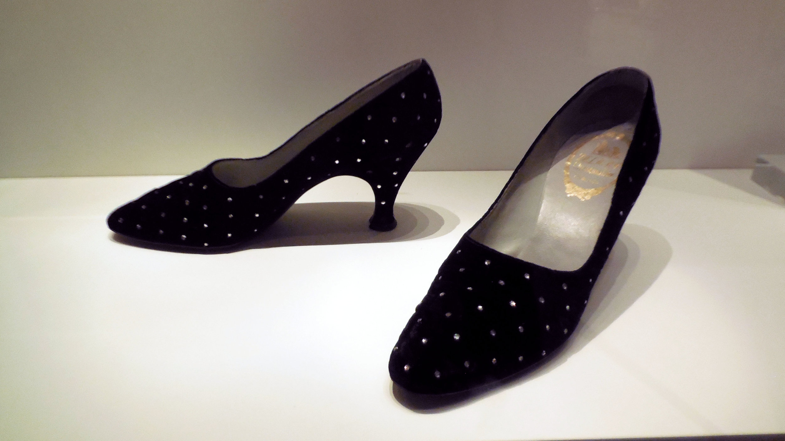 Dior Black Sparkly Shoes.jpg