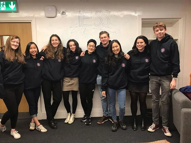 Want to become part of the IESS committee next academic year? Applications are now open: https://goo.gl/forms/D9lkhJTLfinWoAQ22 No experience required !