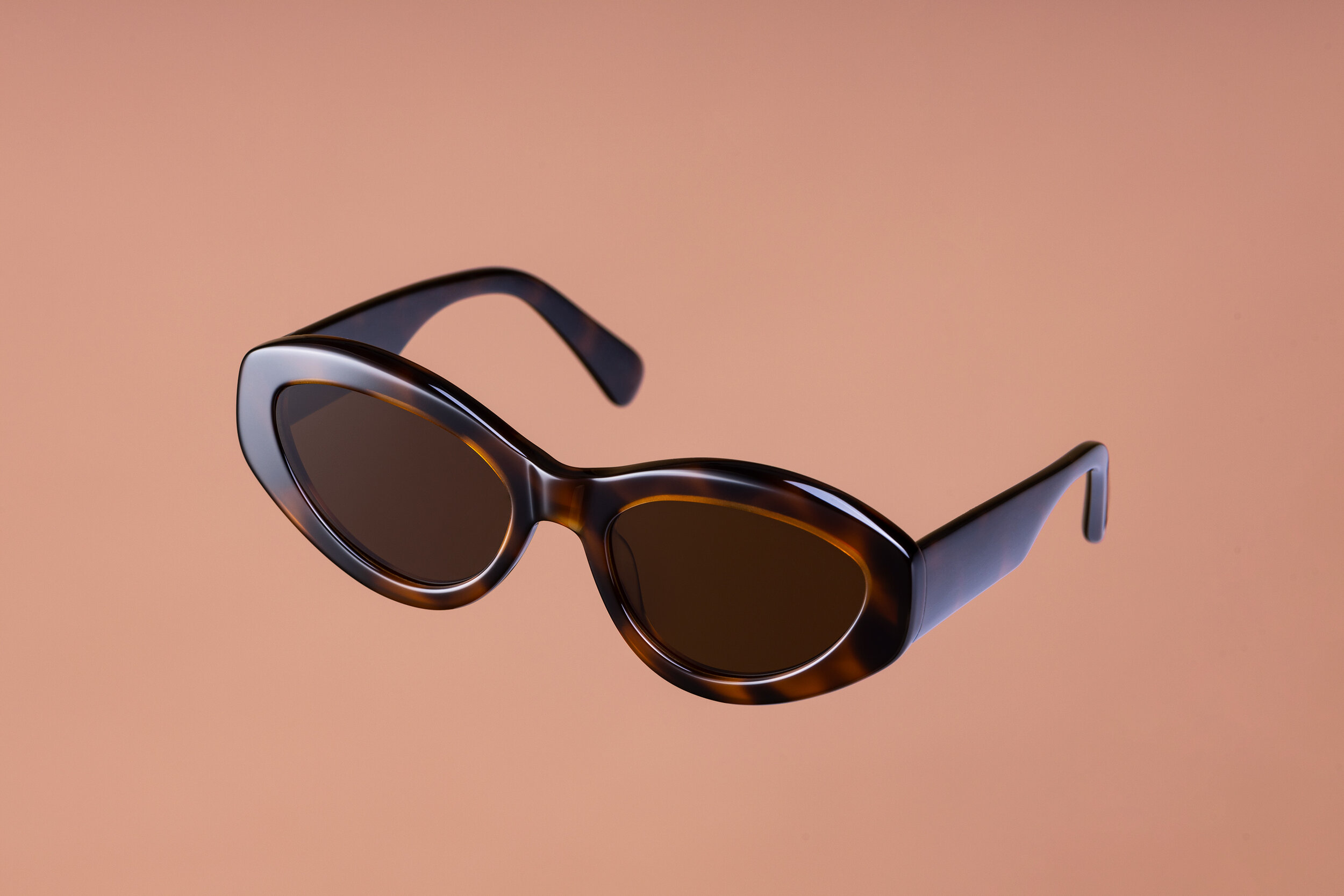 Sunglasses product photography Chimie eyewear