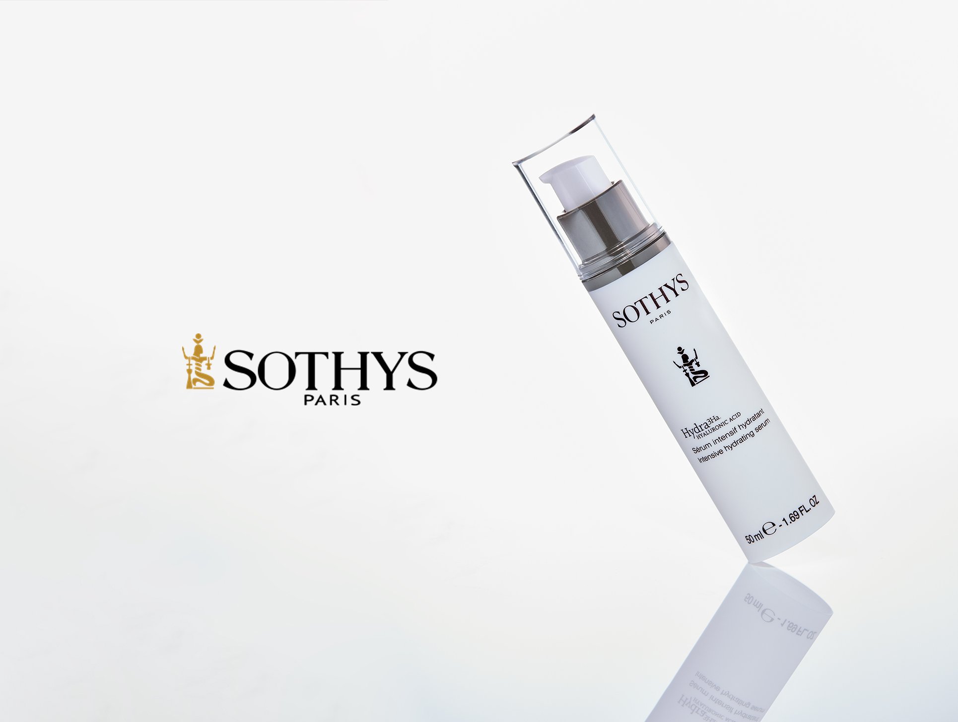 Sothys product photography