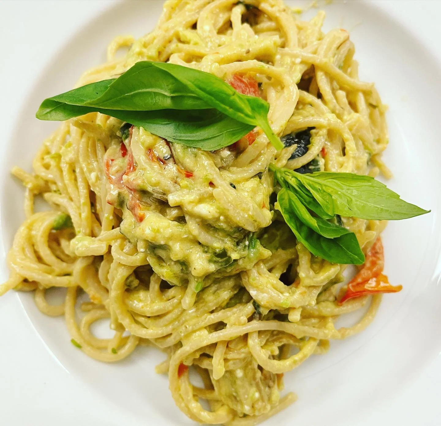 Avocado Pasta