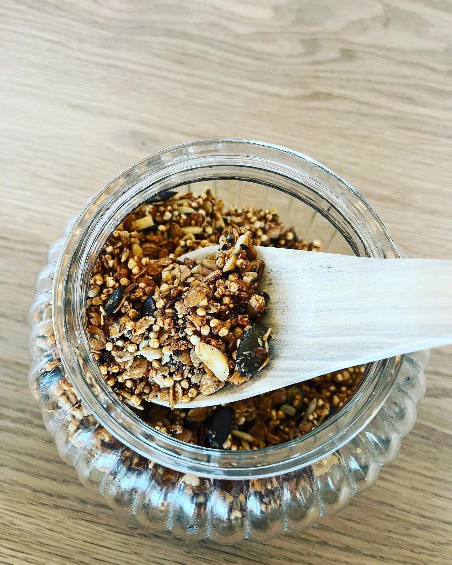 Crunchy Granola