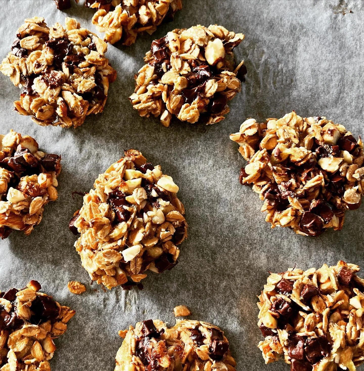 Bananencookies