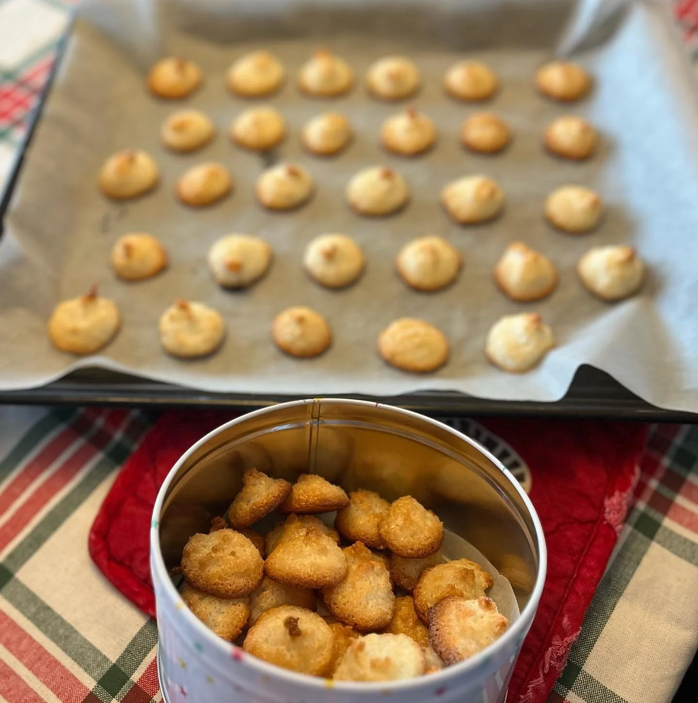 Kokosmakronen