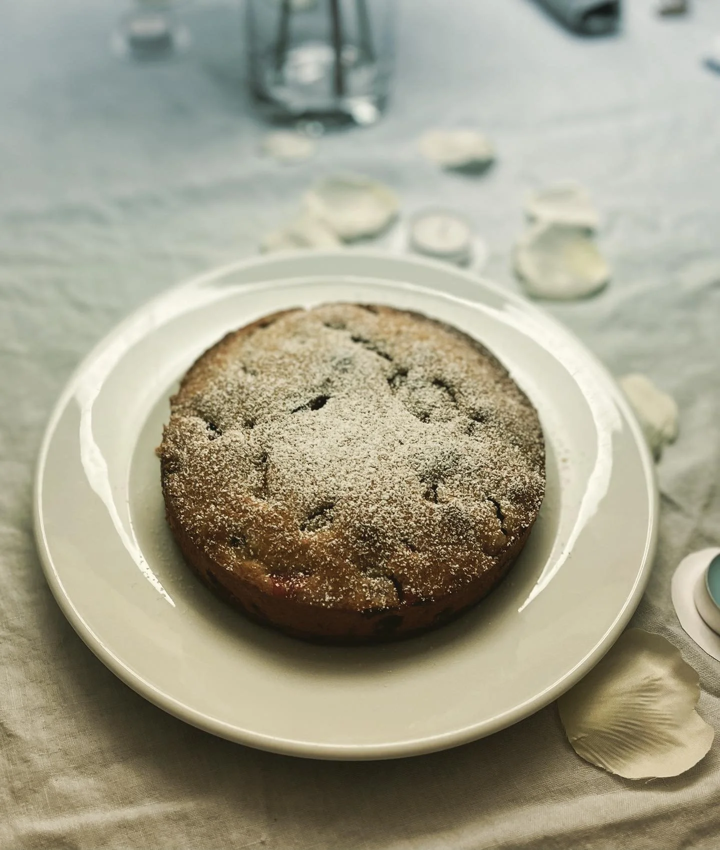 Zwetschenkuchen
