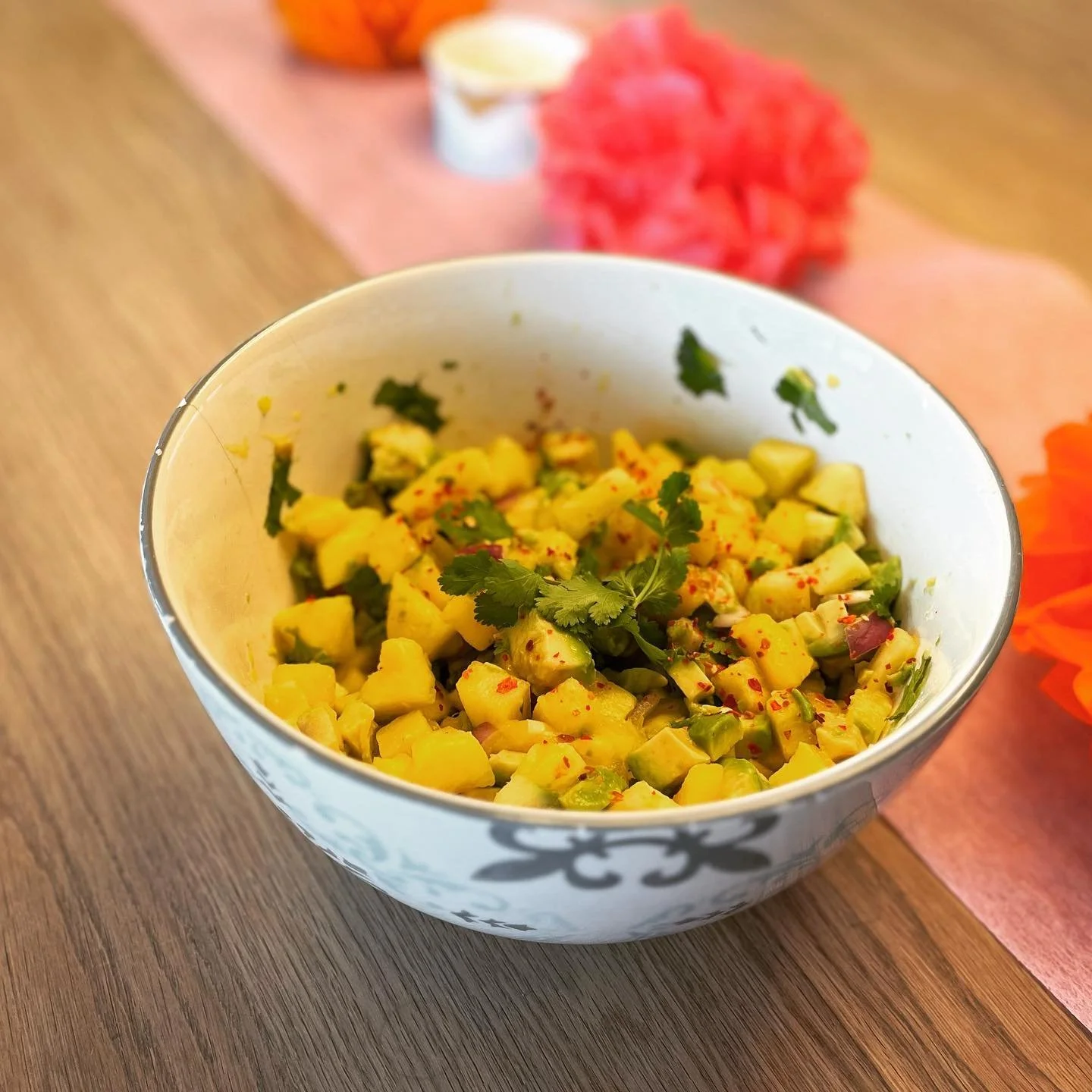 Mexikanischer Salat