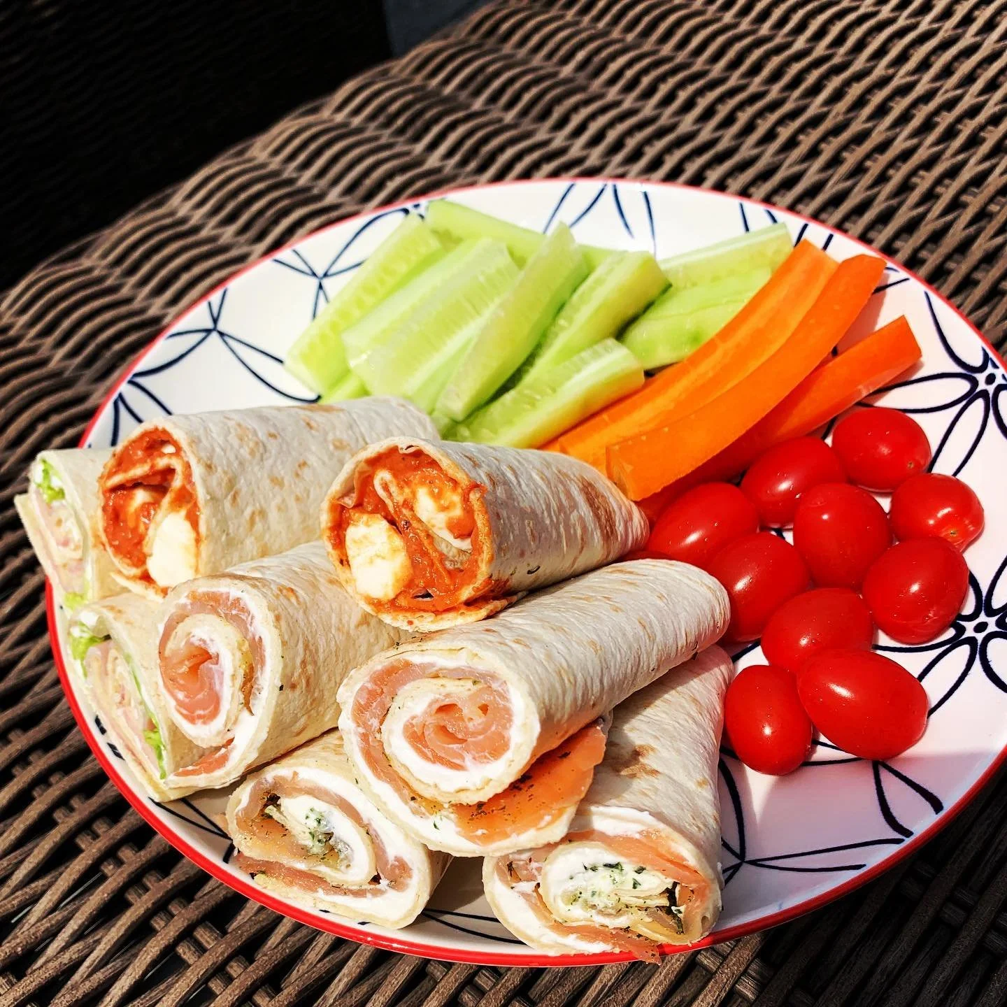 Wraps