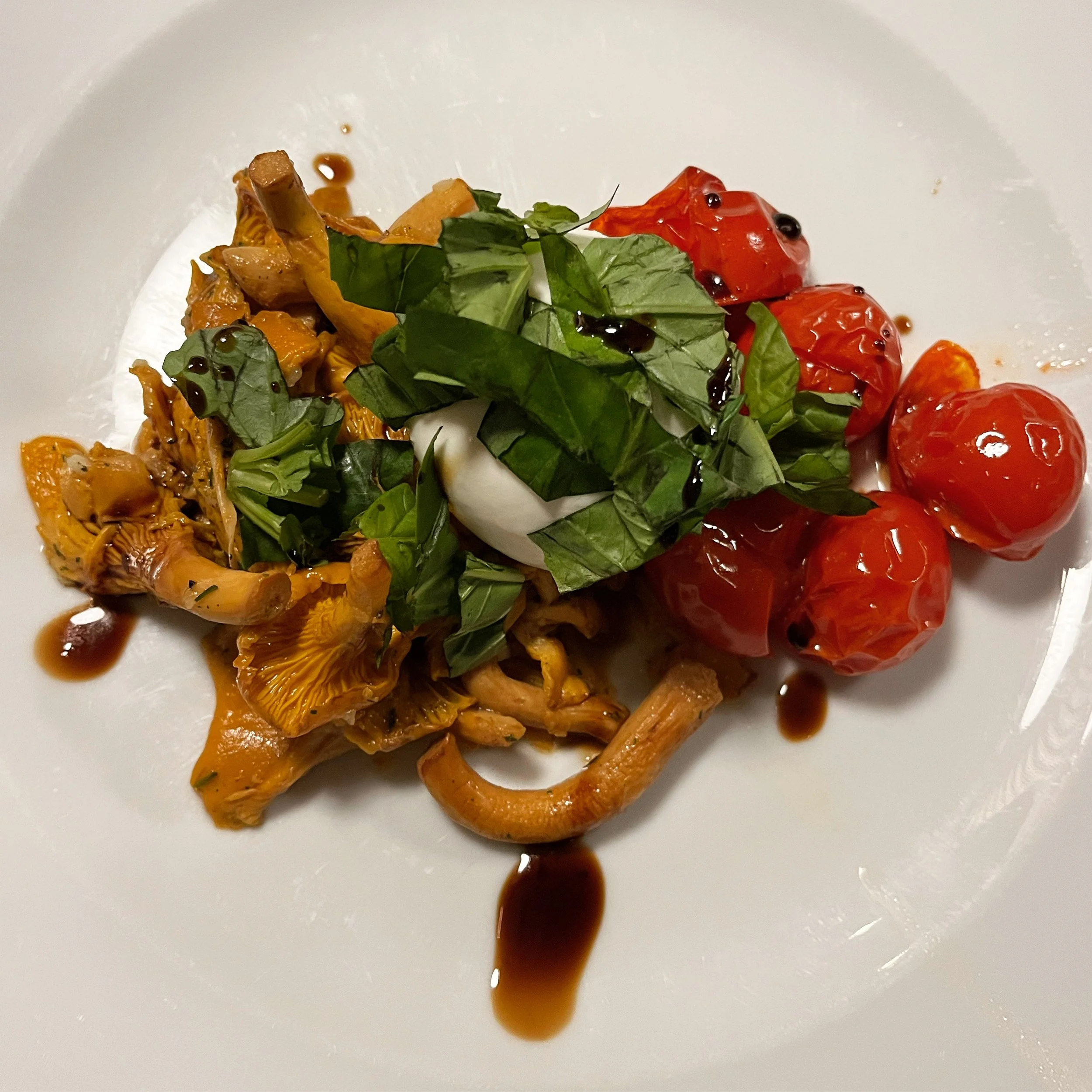 Tricolore mal anders