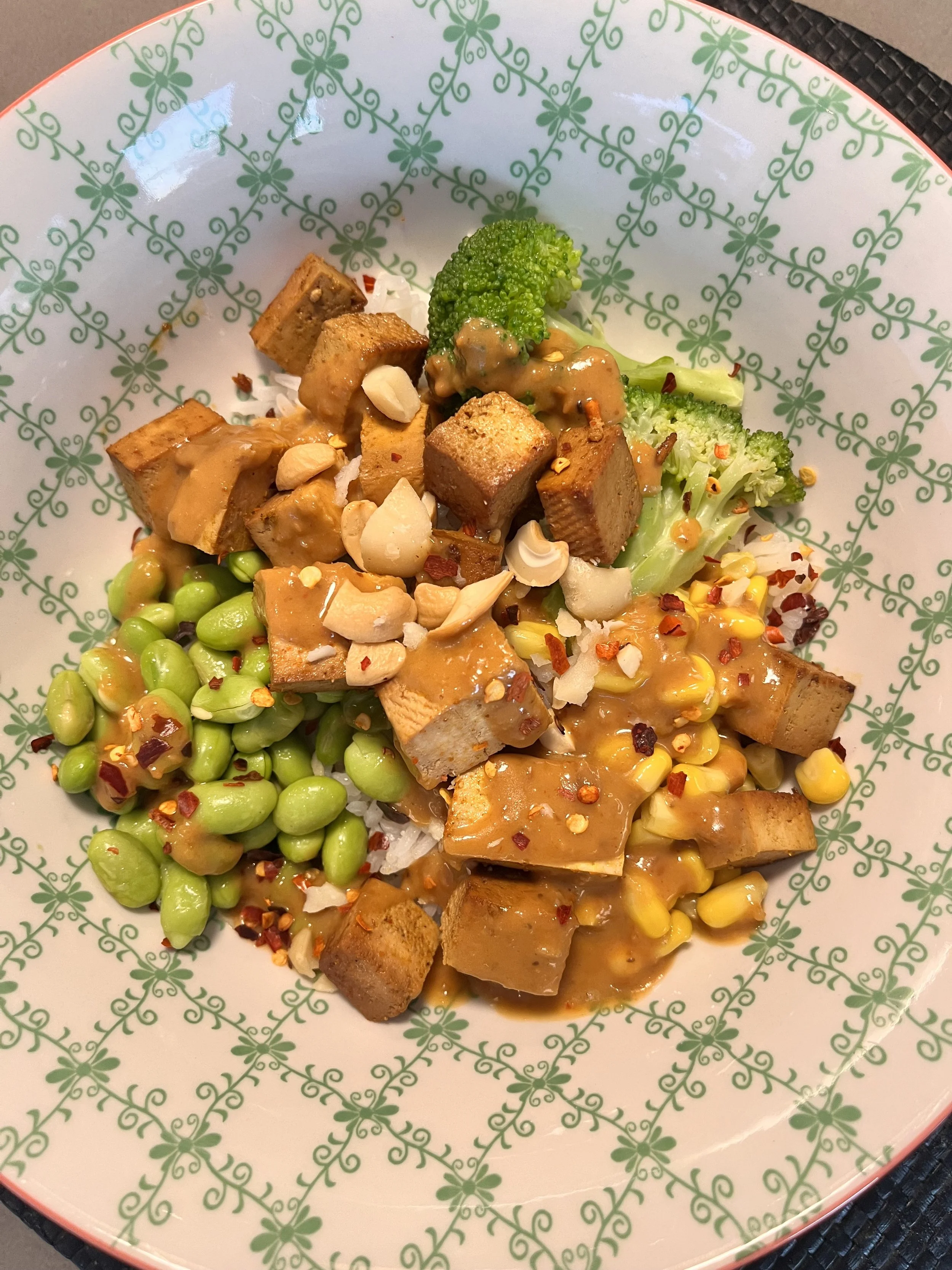Rice bowl