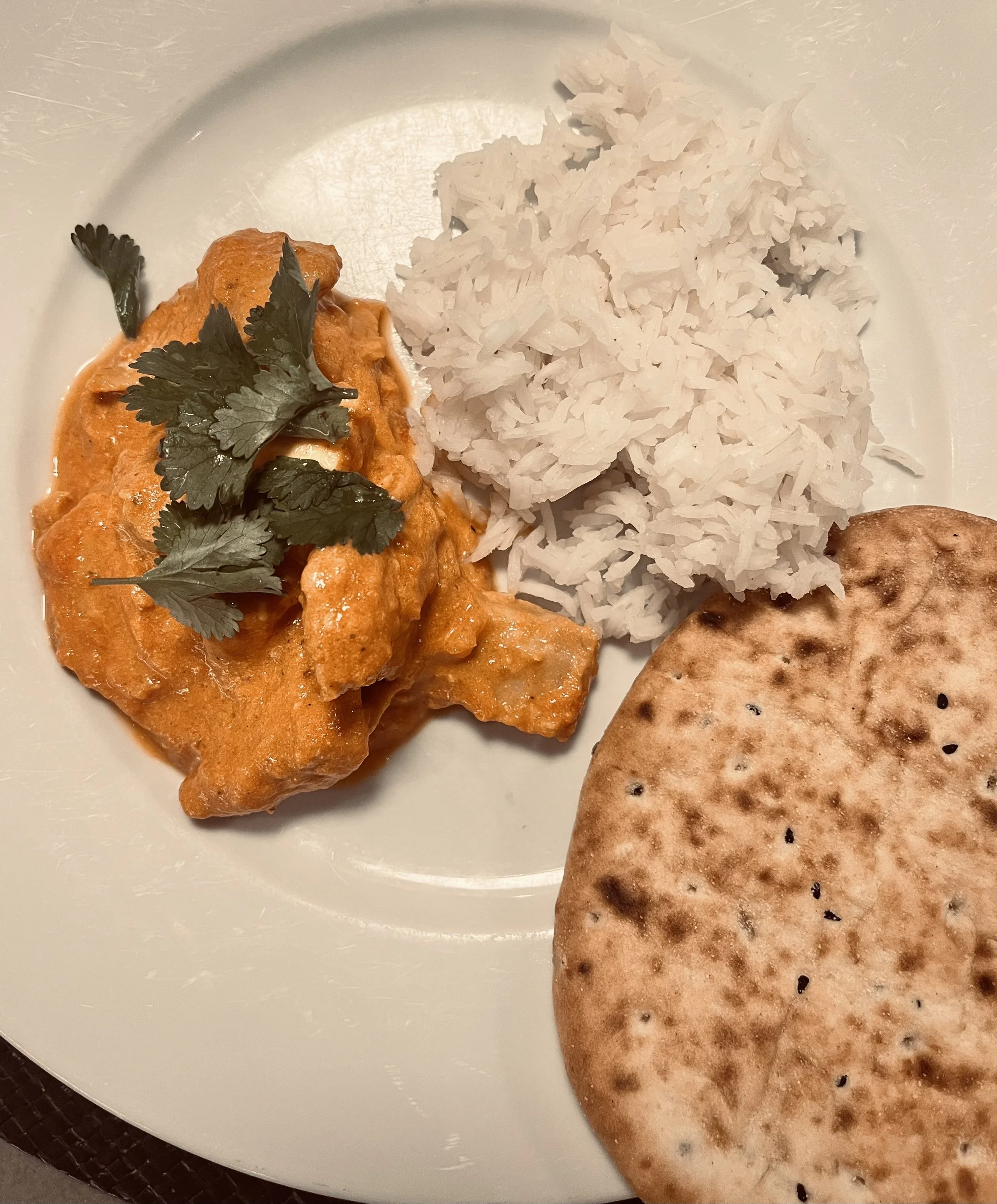 Tikka Masala, Vegetarisch