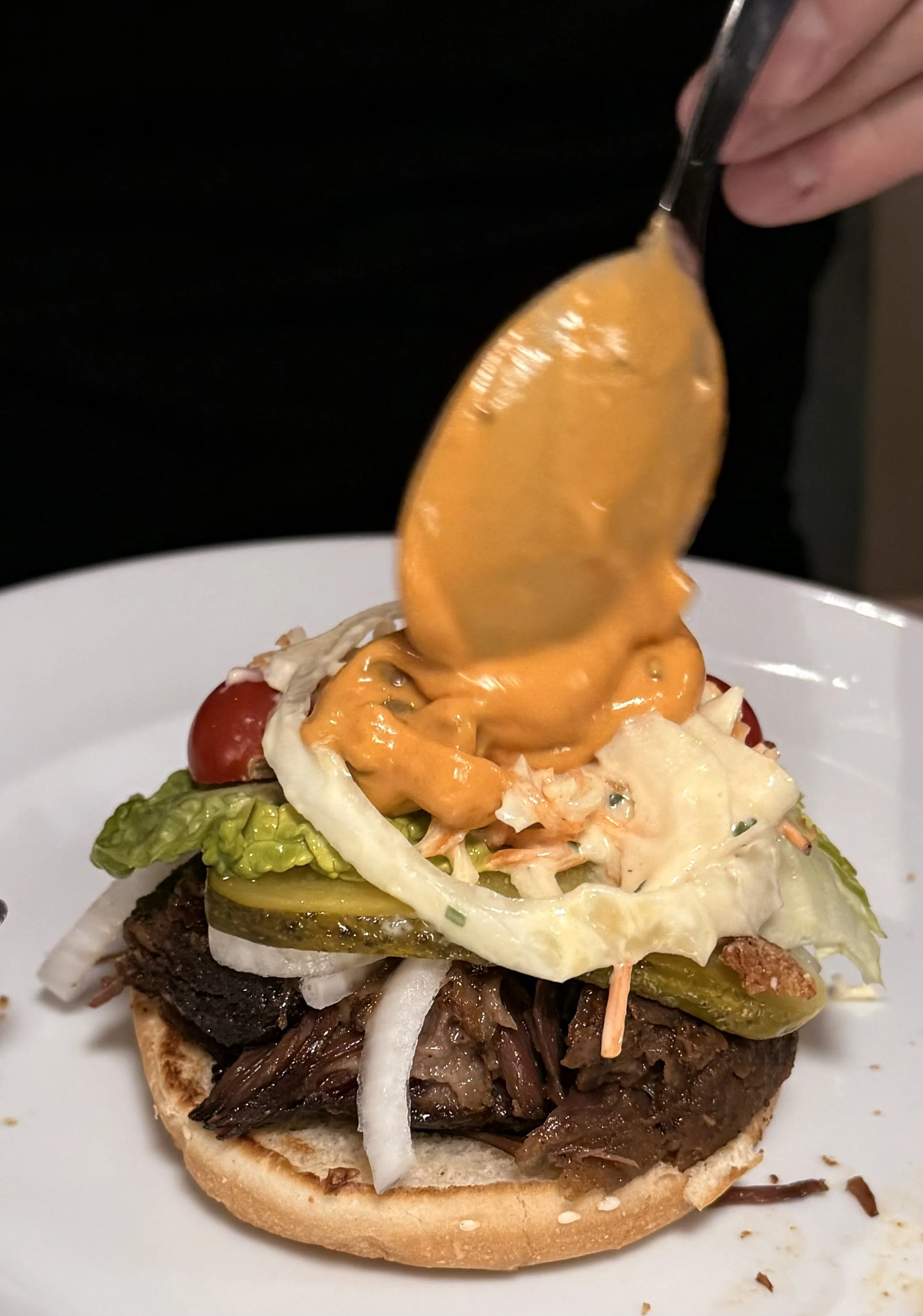 Burgersauce - die beste!