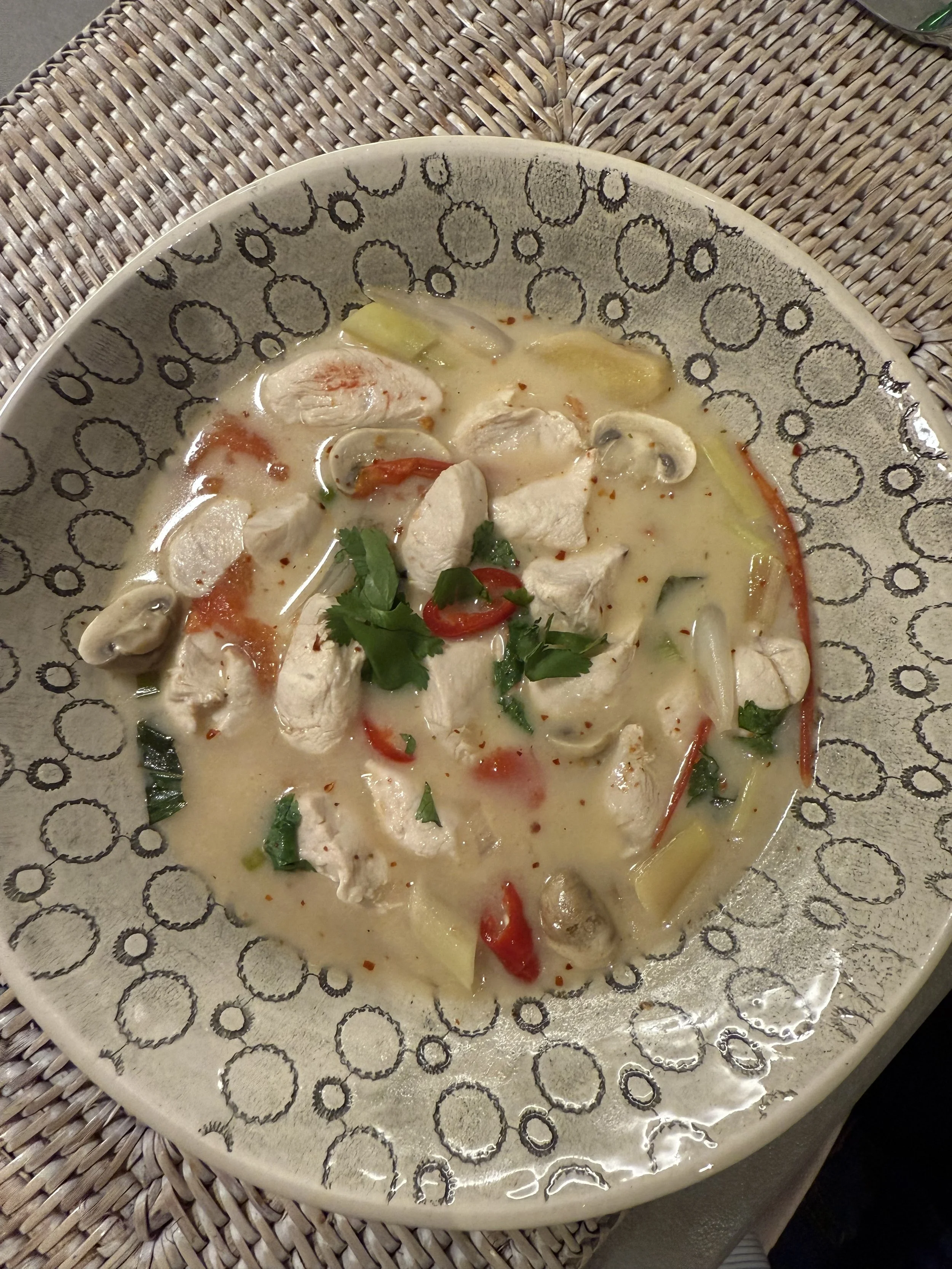Tom Kha Gai
