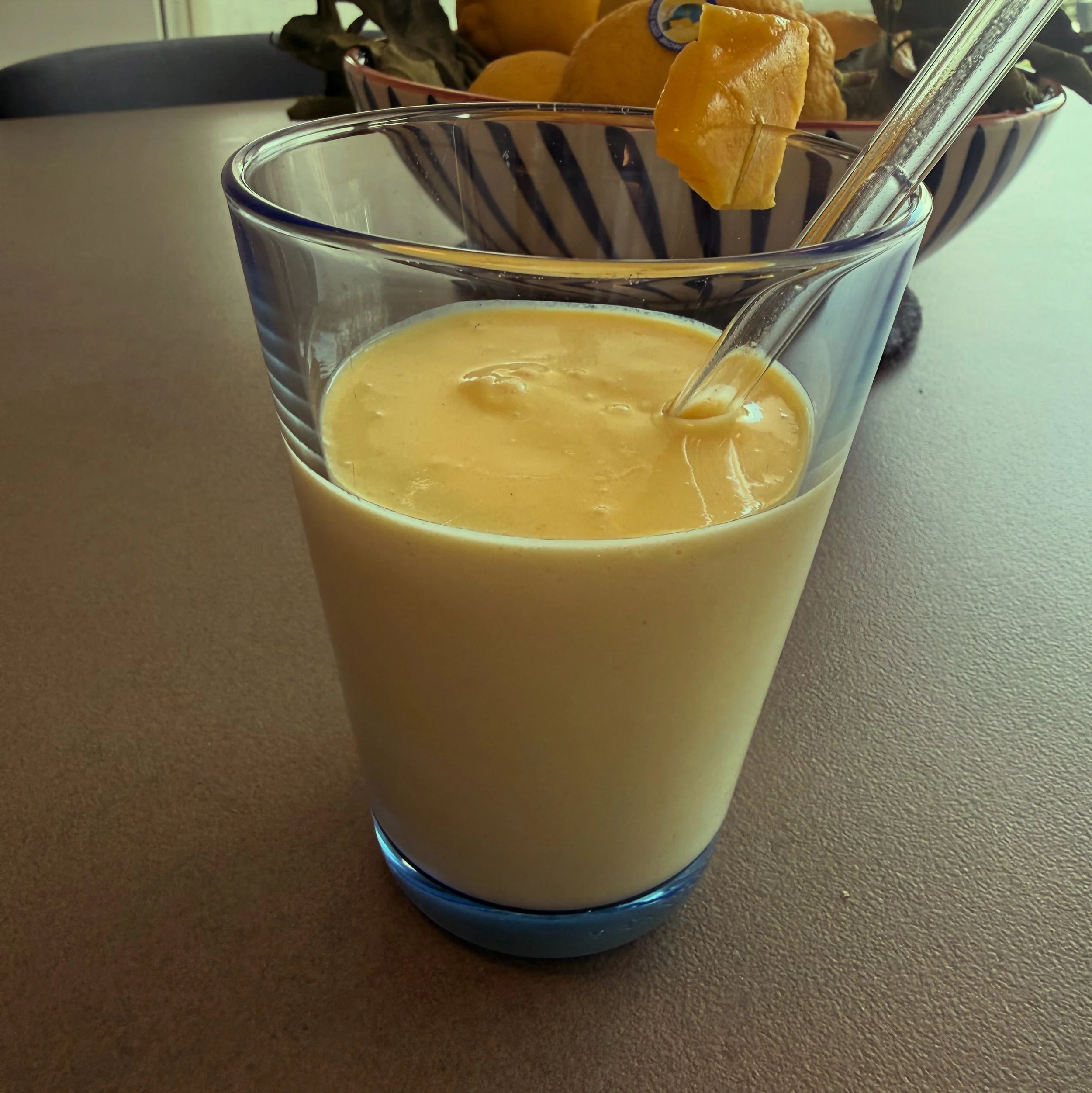 Mango Lassi