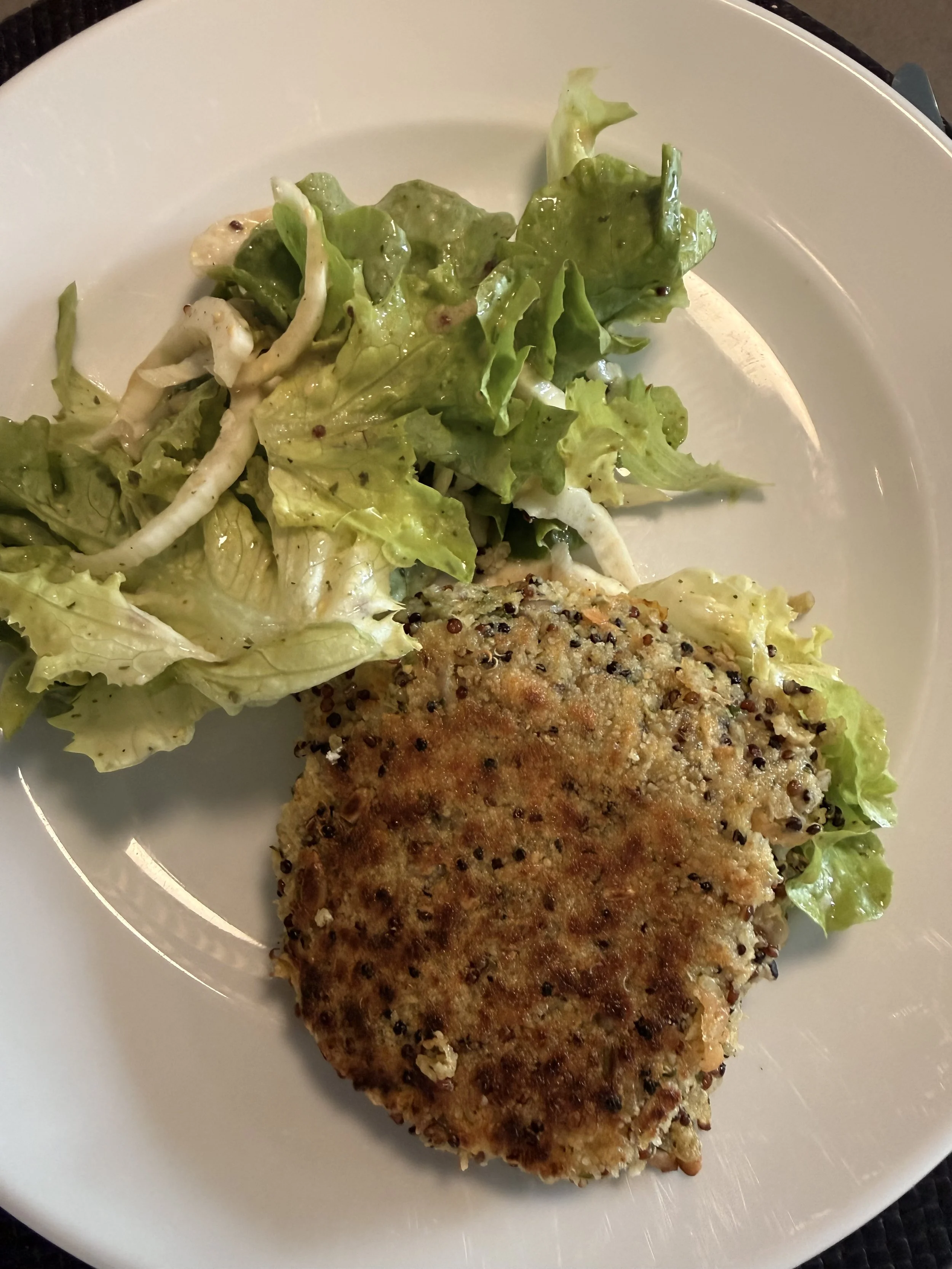 Quinoa Täcschli