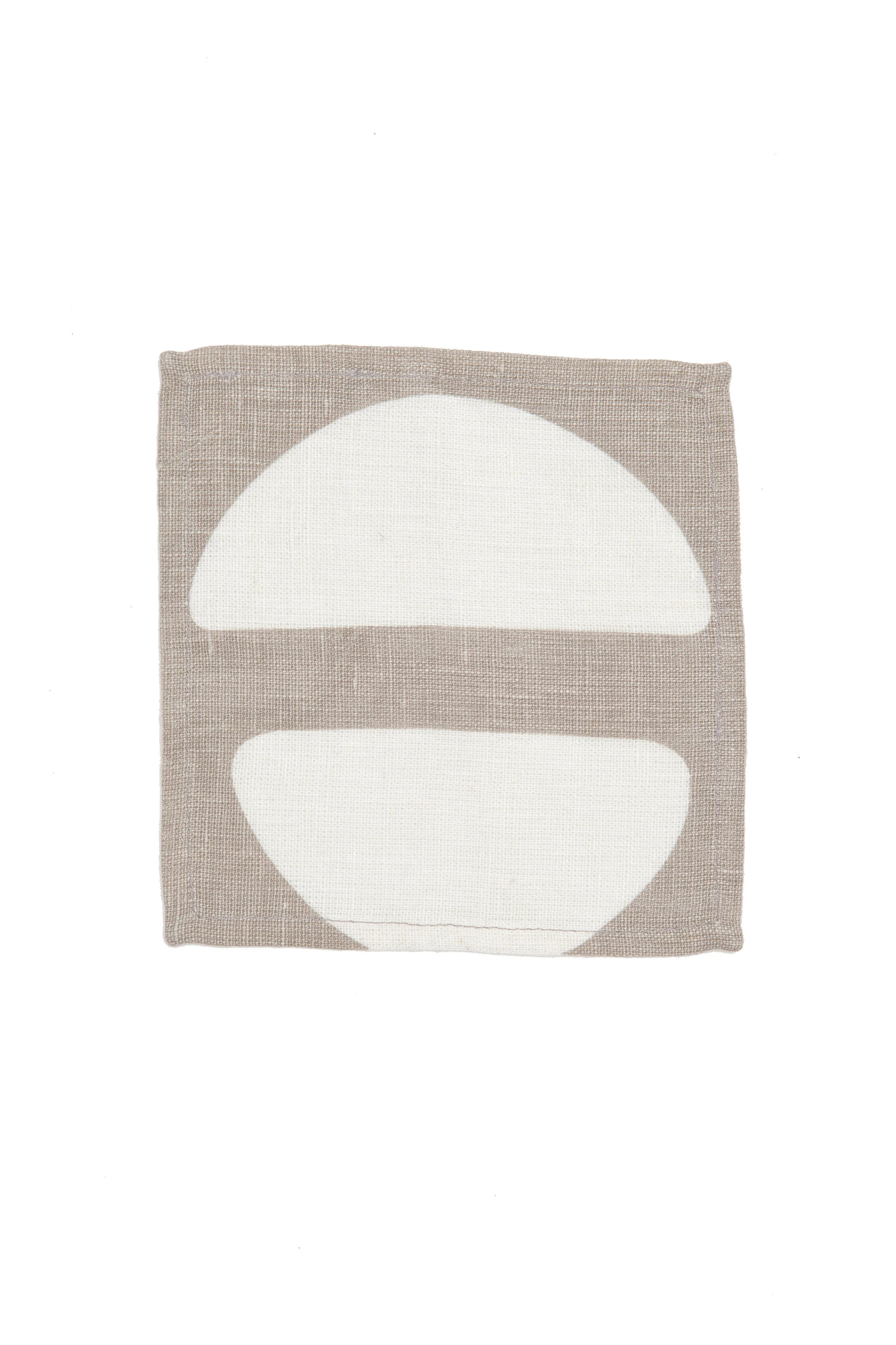 Cocktail Napkin - Grey - 1.jpg