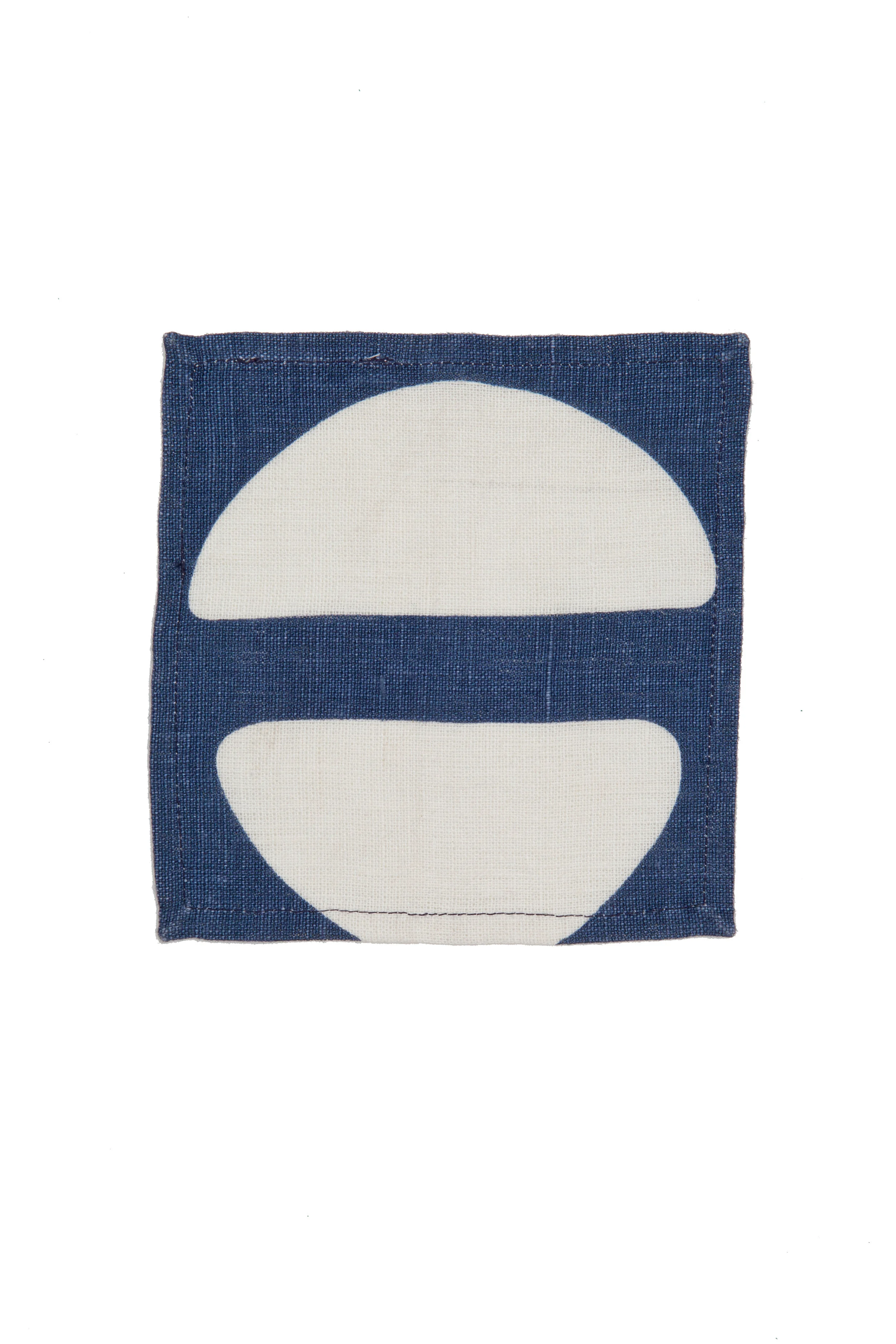 Cocktail Napkin - Blue - 1.jpg