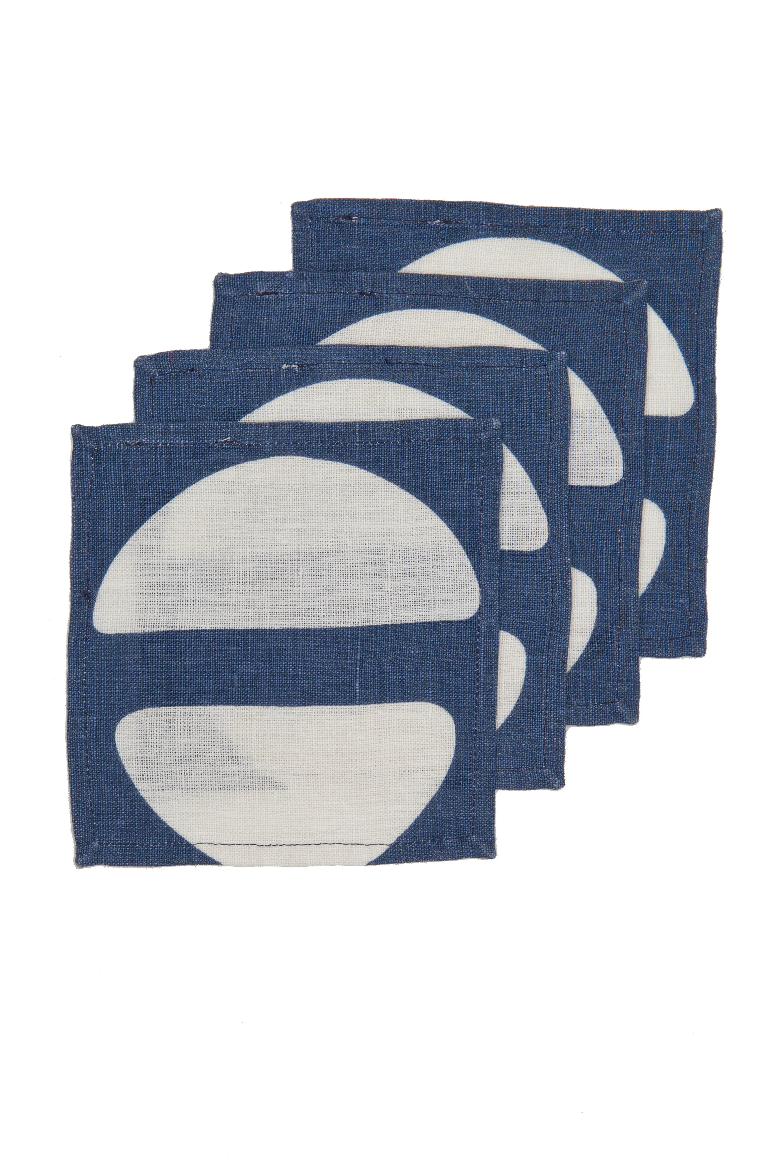 Cocktail Napkin - Blue - 2.jpg