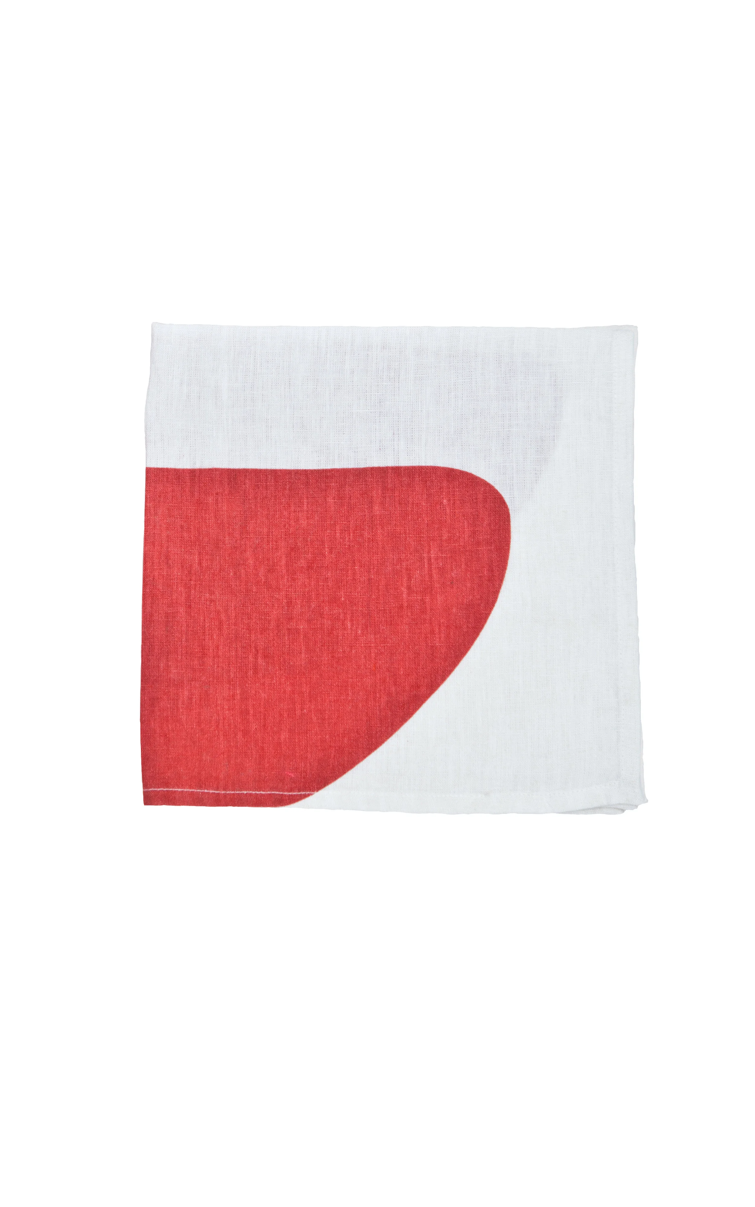 Dinner Napkin - Red - 2.jpg