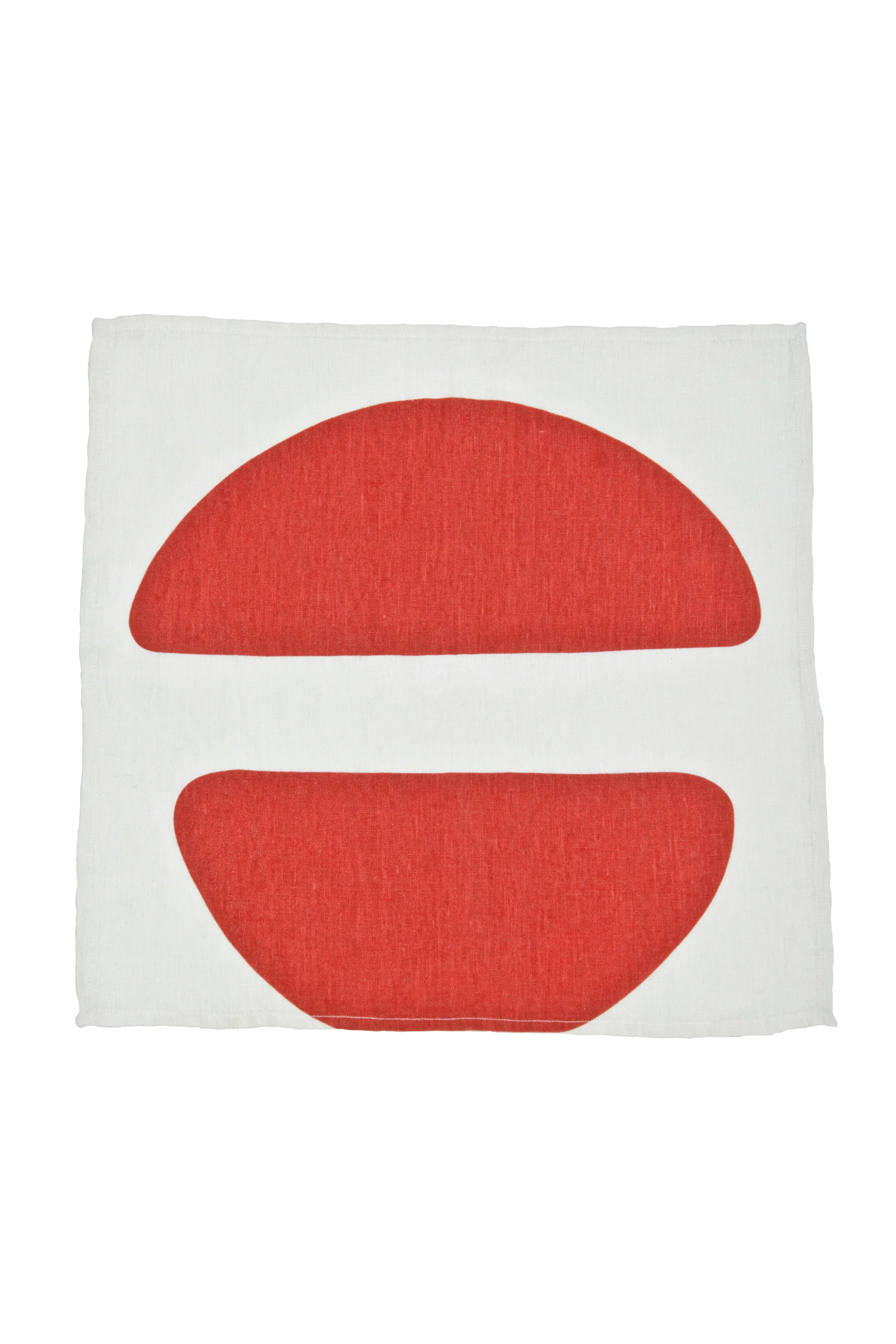 Dinner Napkin - Red - 1.jpg