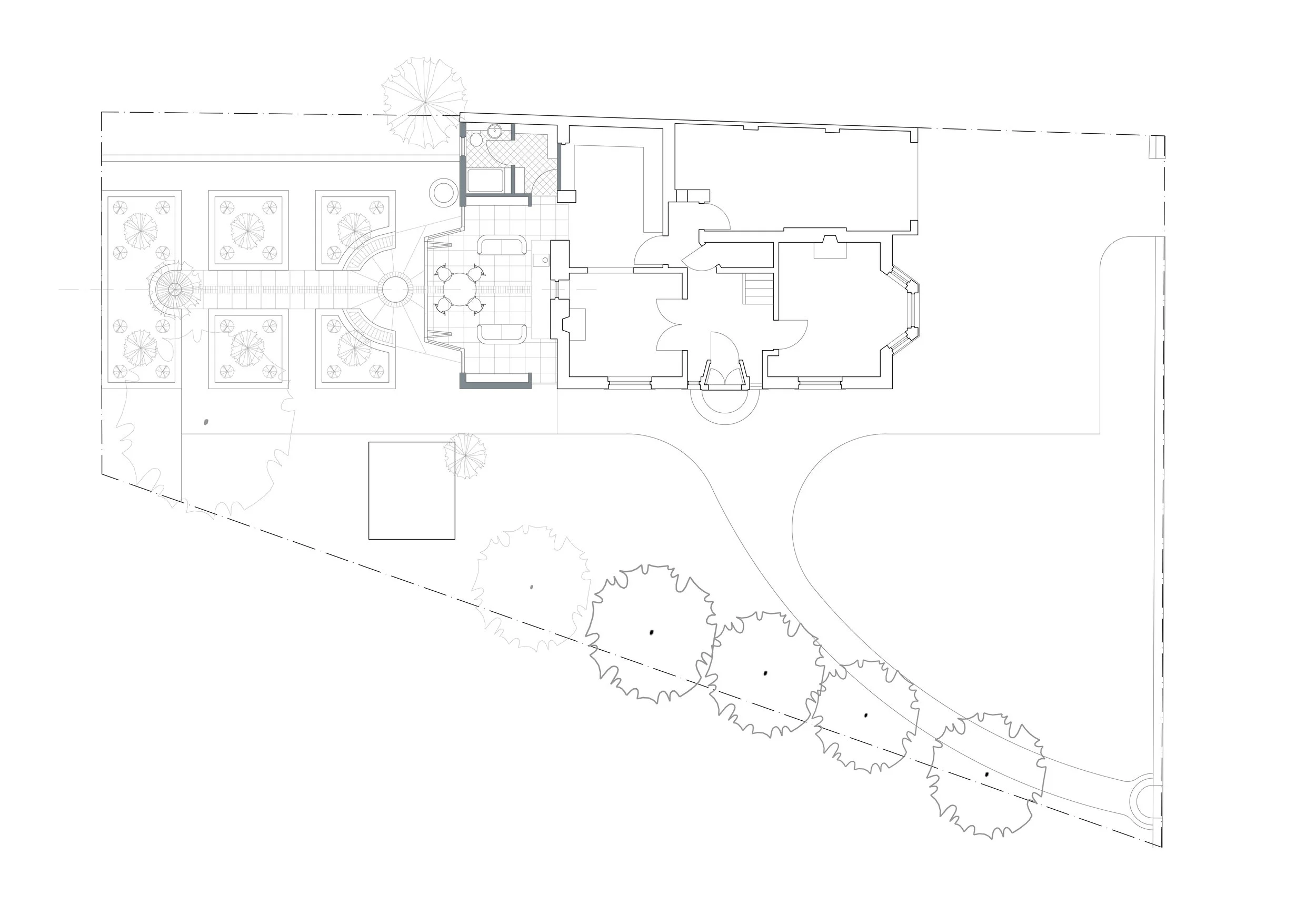 David Blaikie Architects_Whitehouse Road Plan