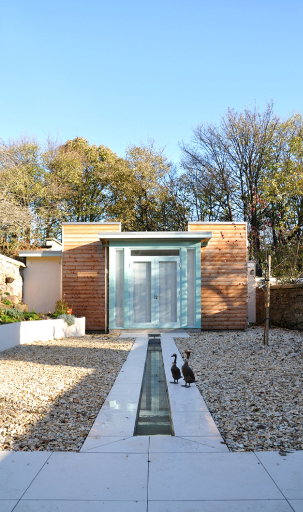 David Blaikie Architects Garscube Terrace