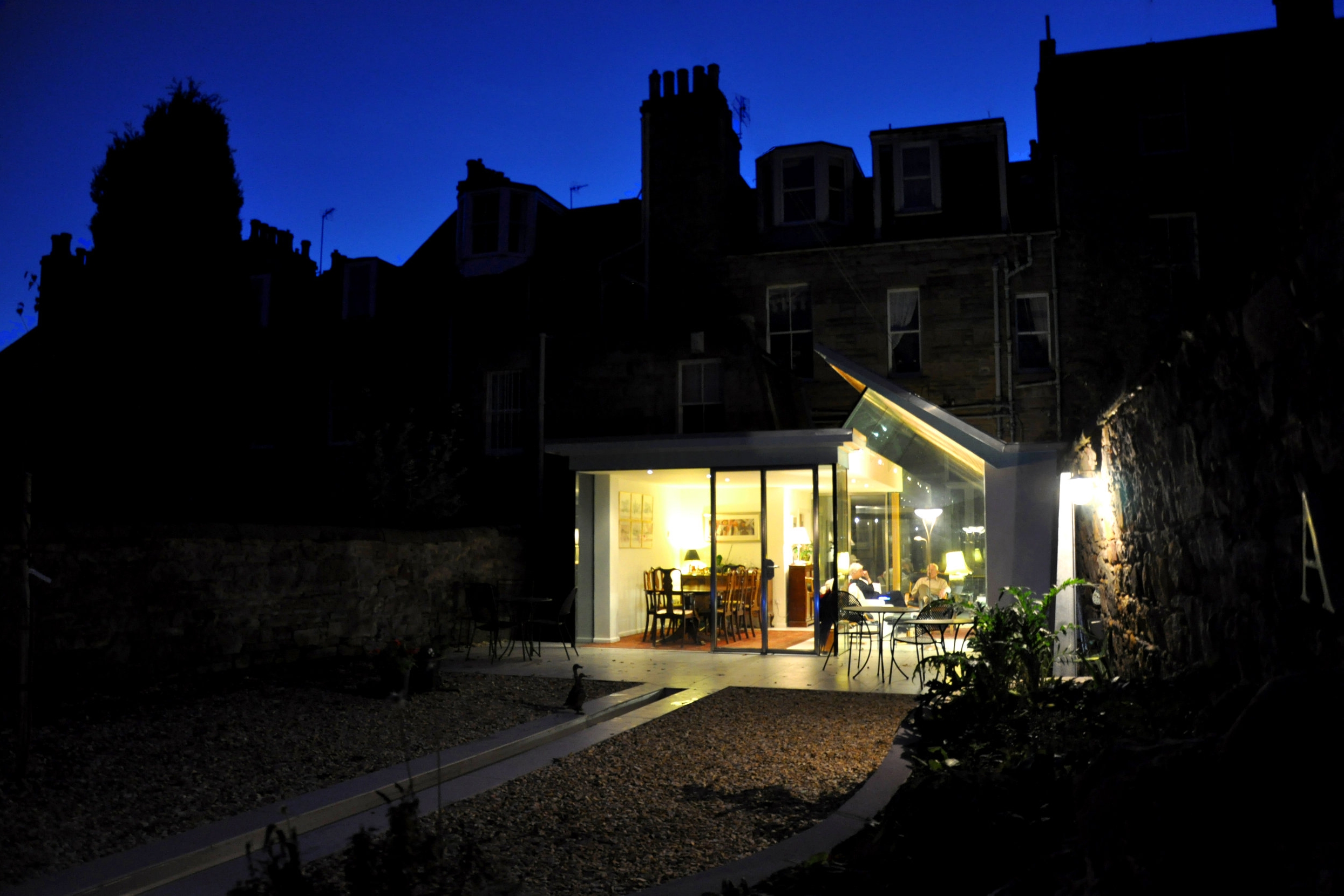 David Blaikie Architects Garscube Terrace