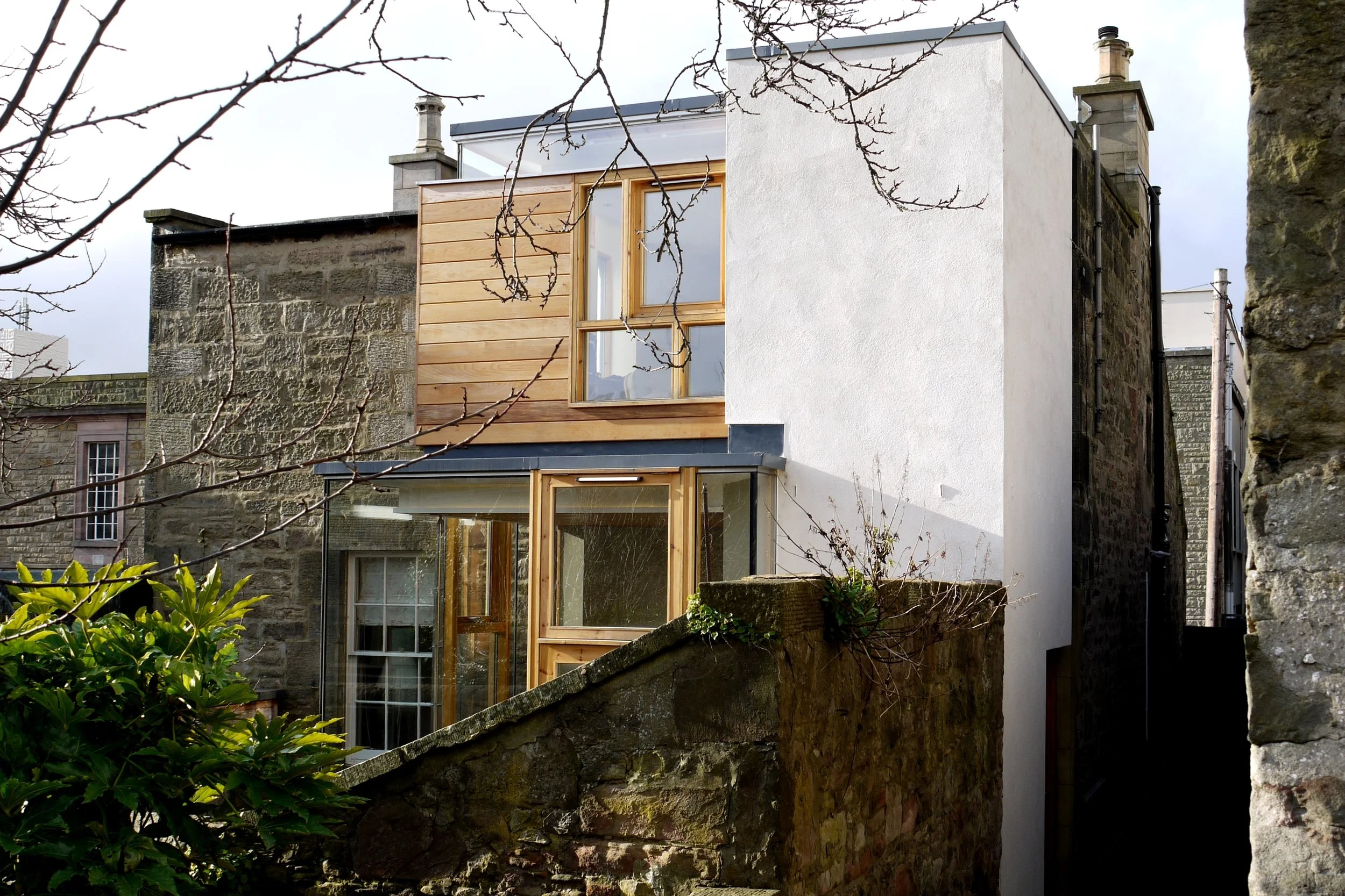 David Blaikie Architects Upper Gray Street