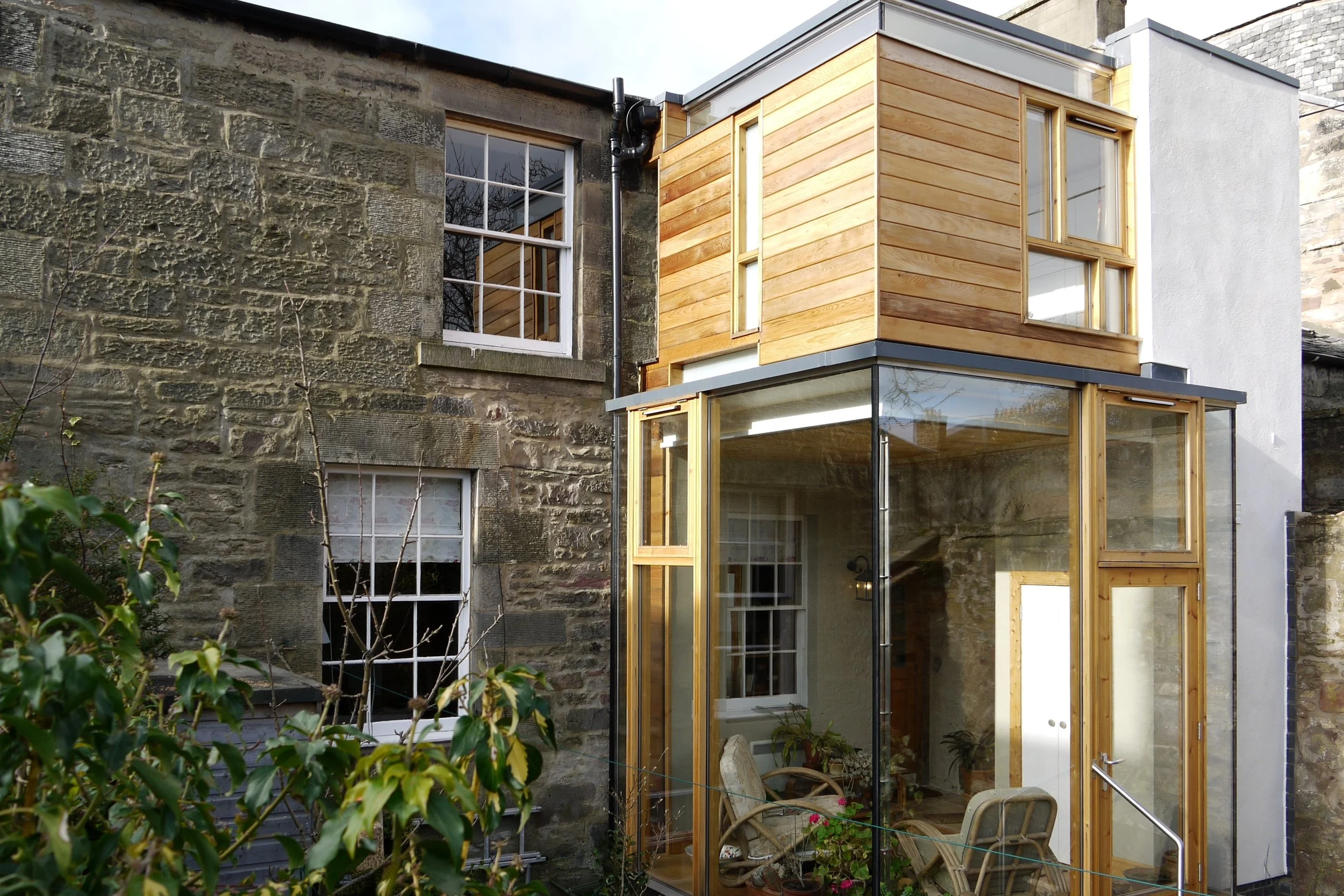David Blaikie Architects Upper Gray Street
