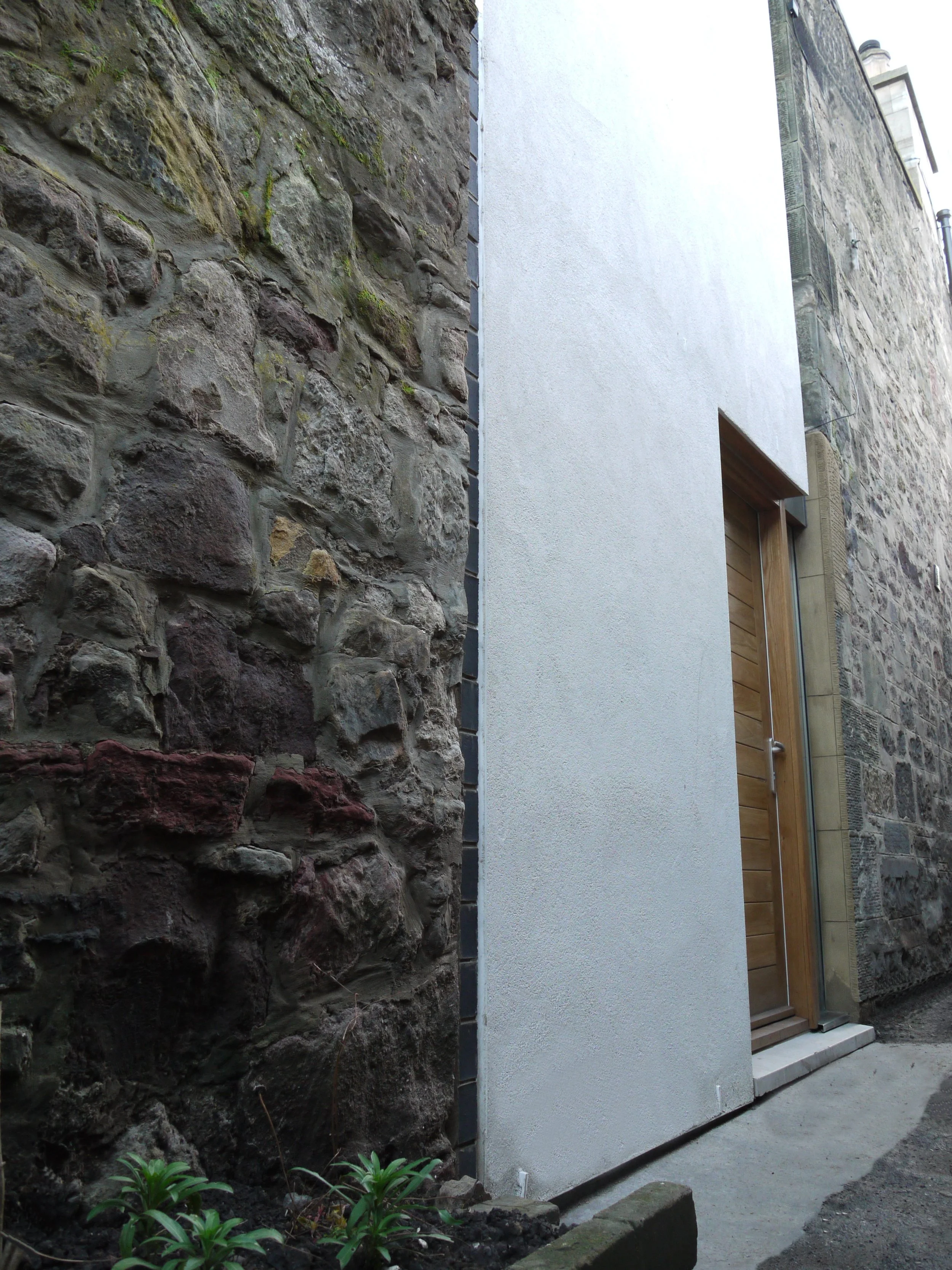 David Blaikie Architects Upper Gray Street